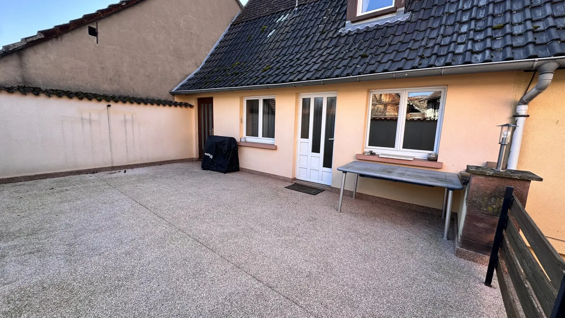 Maison de 190 m² avec grand potentiel à Neuwiller Les Saverne 