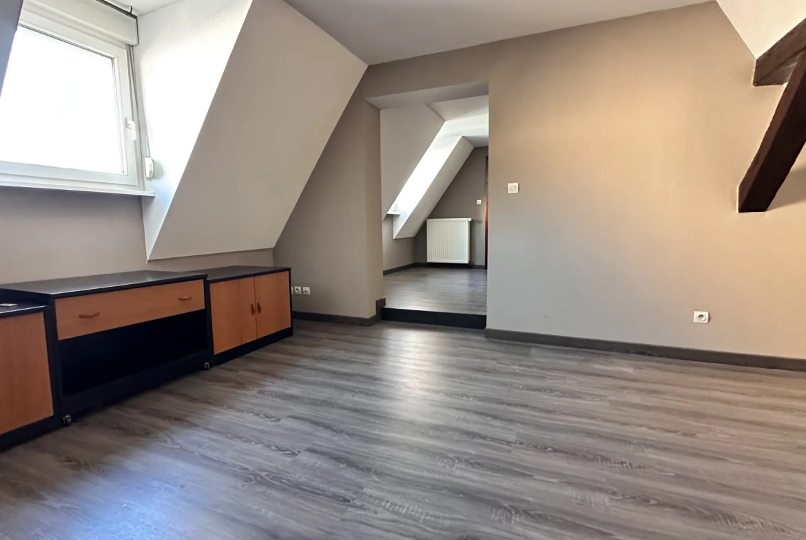 Maison de 190 m² avec grand potentiel à Neuwiller Les Saverne 