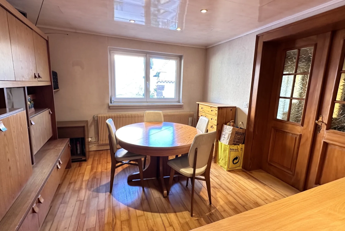 Maison de 190 m² avec grand potentiel à Neuwiller Les Saverne 
