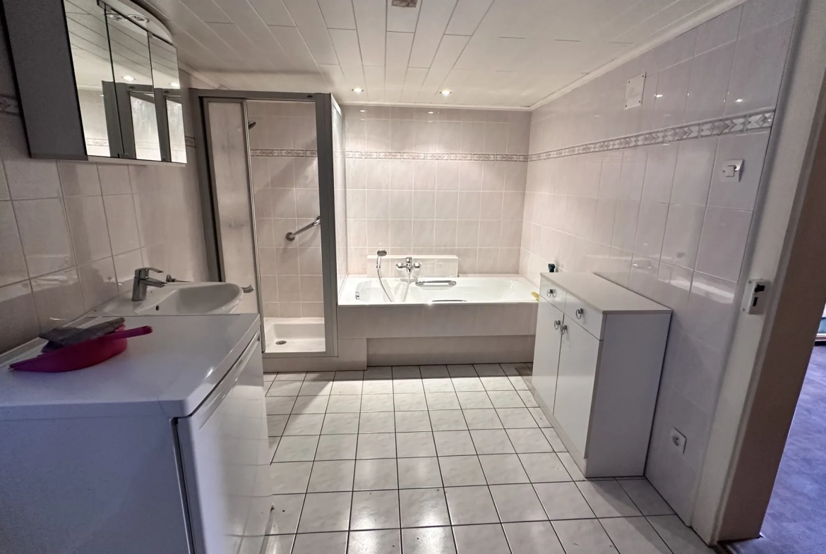 Maison de 190 m² avec grand potentiel à Neuwiller Les Saverne 