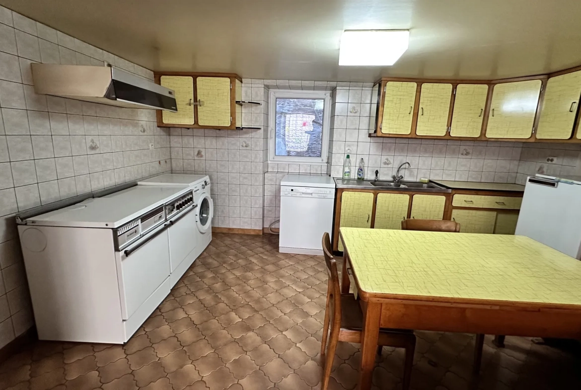 Maison de 190 m² avec grand potentiel à Neuwiller Les Saverne 