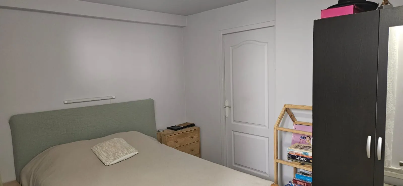 Appartements T2 à rénover de 41 m² à Les Pavillons-sous-bois 