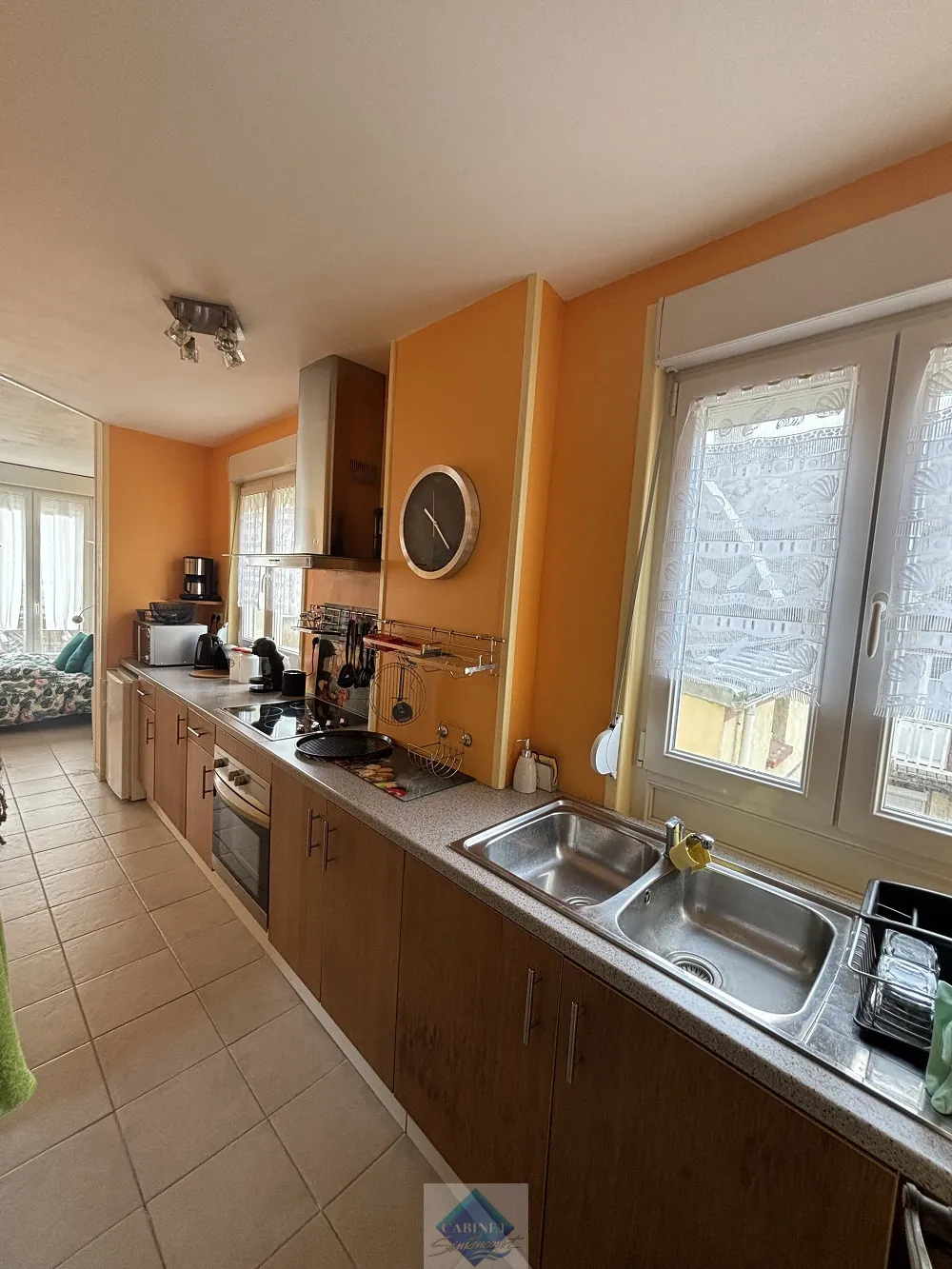Appartement à vendre à Ault avec balcon et vue mer – Excellente localisation 