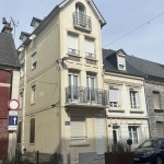 Appartement à vendre à Ault avec balcon et vue mer – Excellente localisation