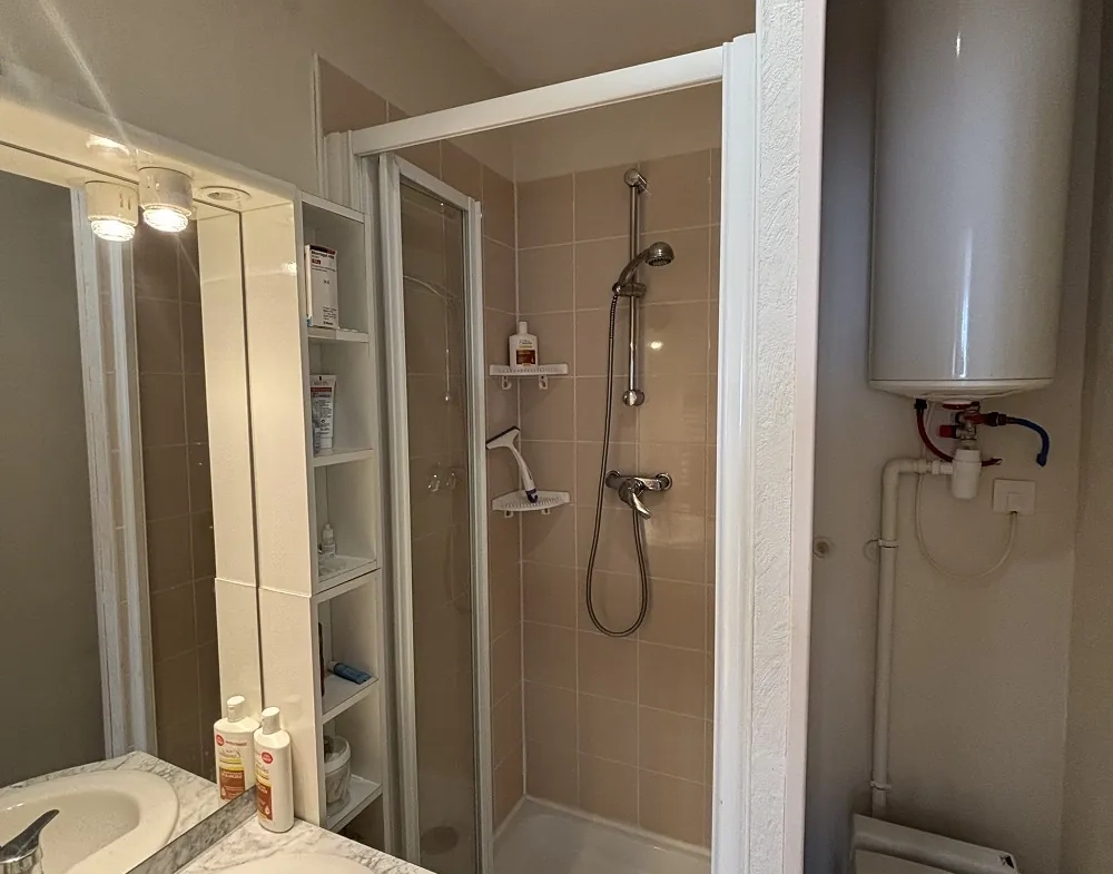 Appartement à vendre à Ault avec balcon et vue mer – Excellente localisation 