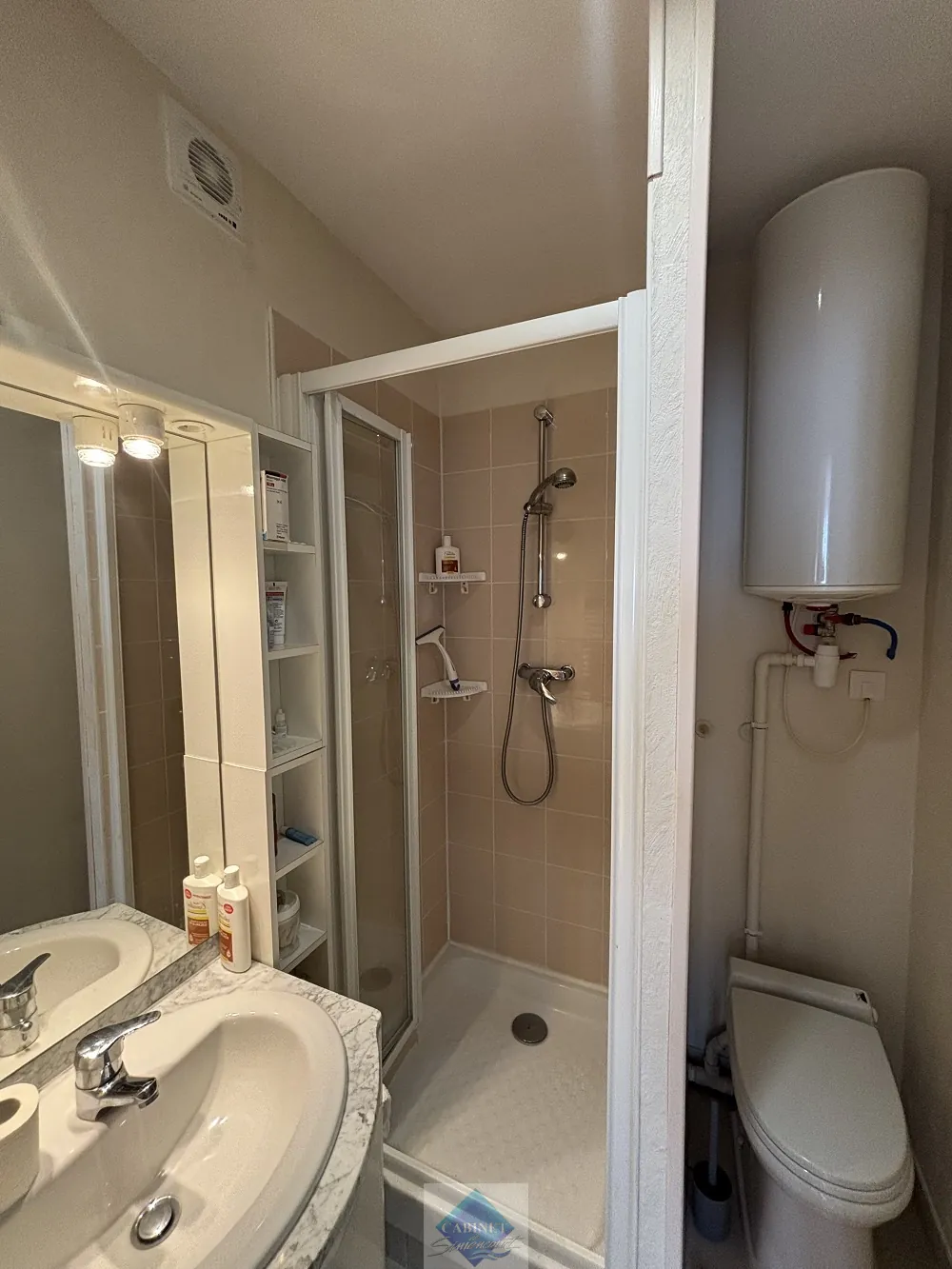 Appartement à vendre à Ault avec balcon et vue mer – Excellente localisation 