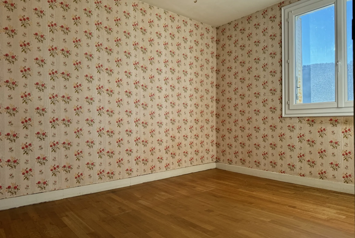 Achat maison à Marmanhac - 127 m² avec véranda, terrasse sud 
