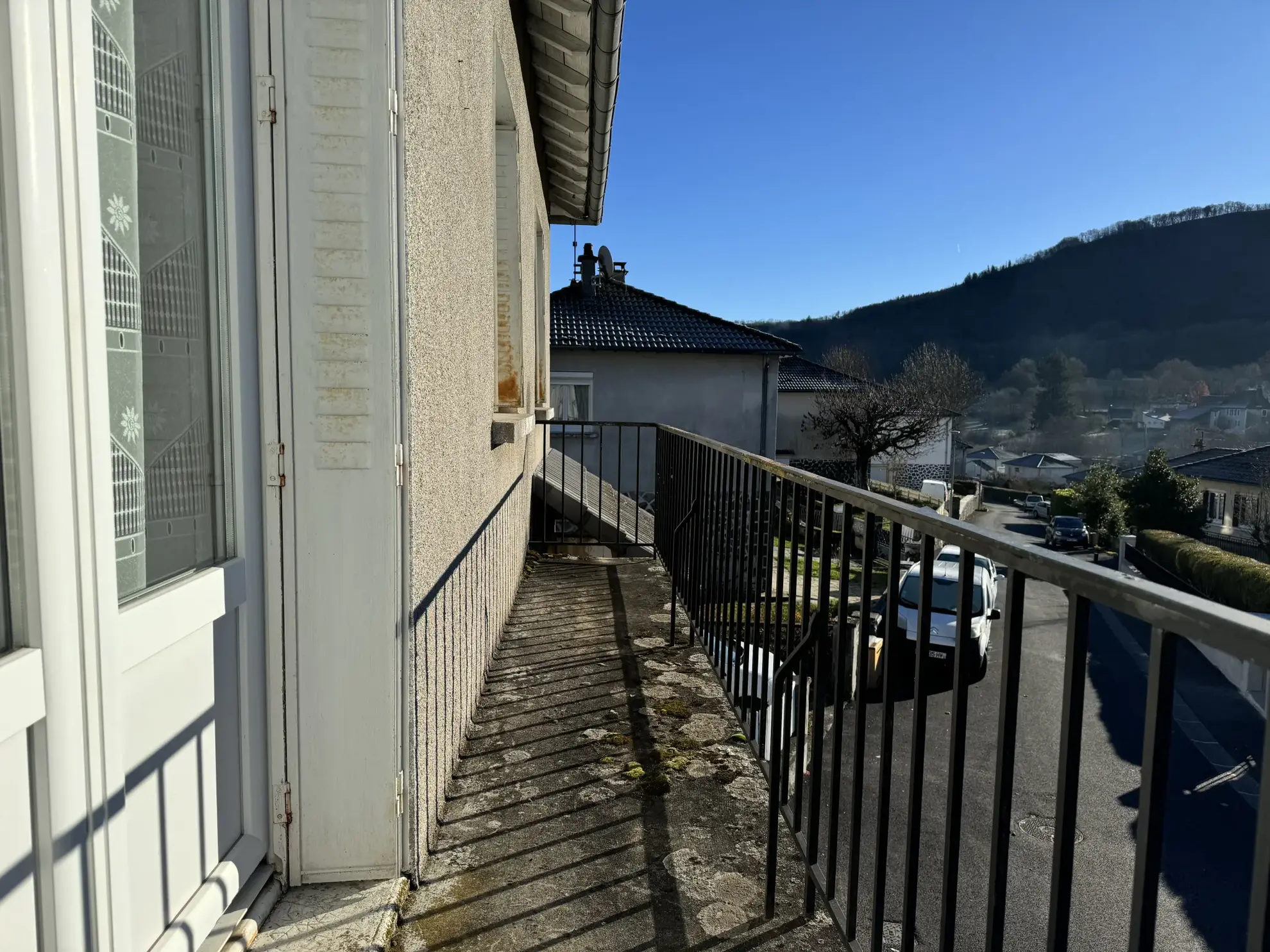 Achat maison à Marmanhac - 127 m² avec véranda, terrasse sud 