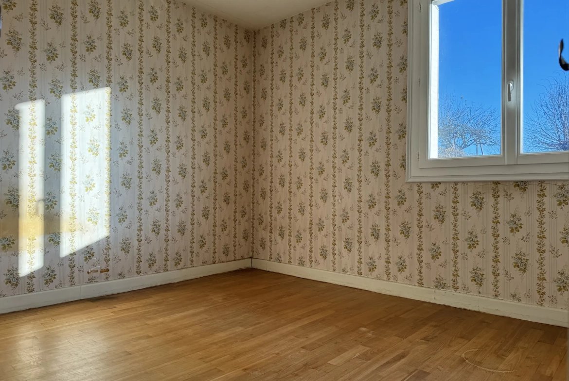 Achat maison à Marmanhac - 127 m² avec véranda, terrasse sud 