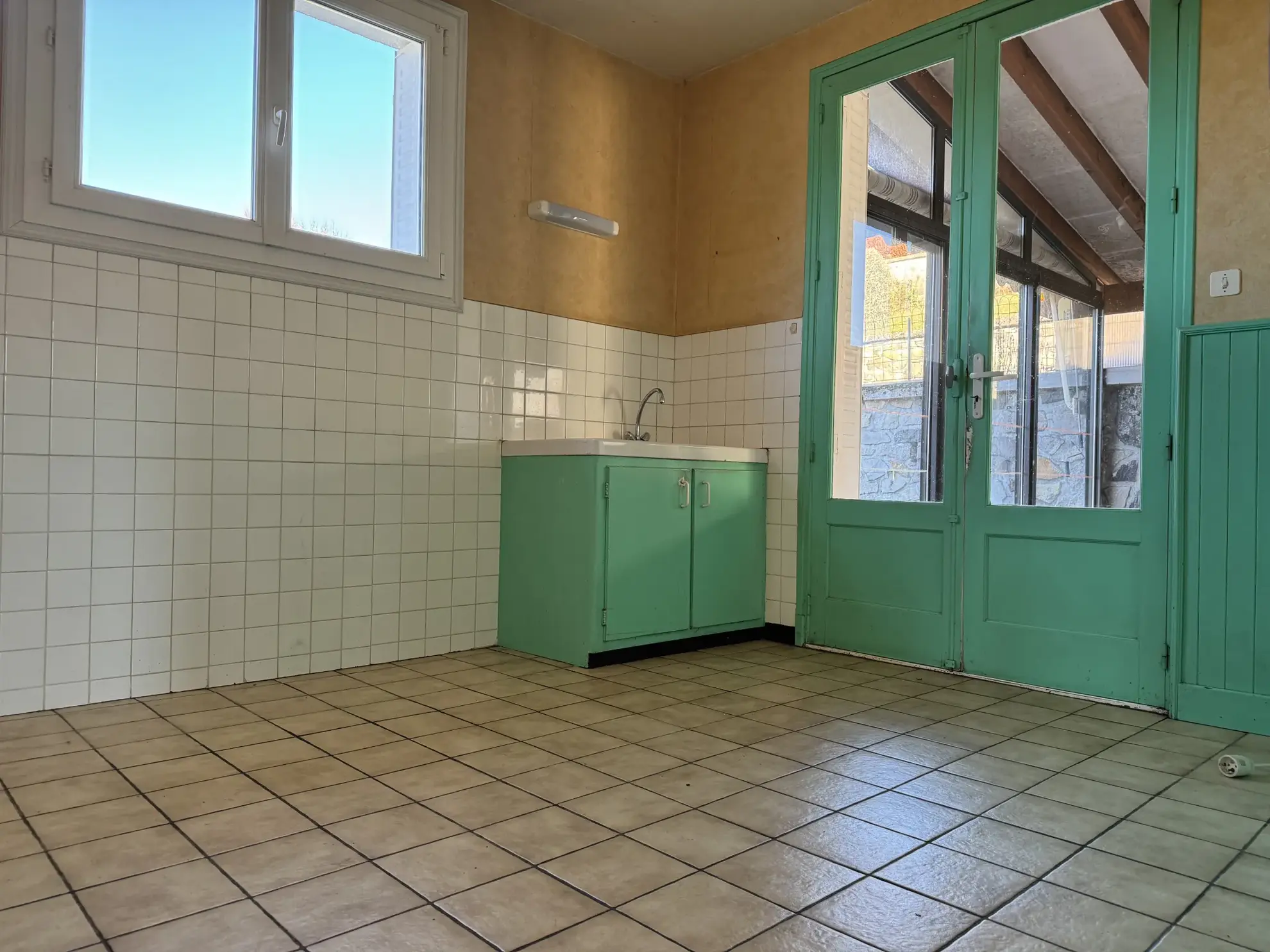Achat maison à Marmanhac - 127 m² avec véranda, terrasse sud 