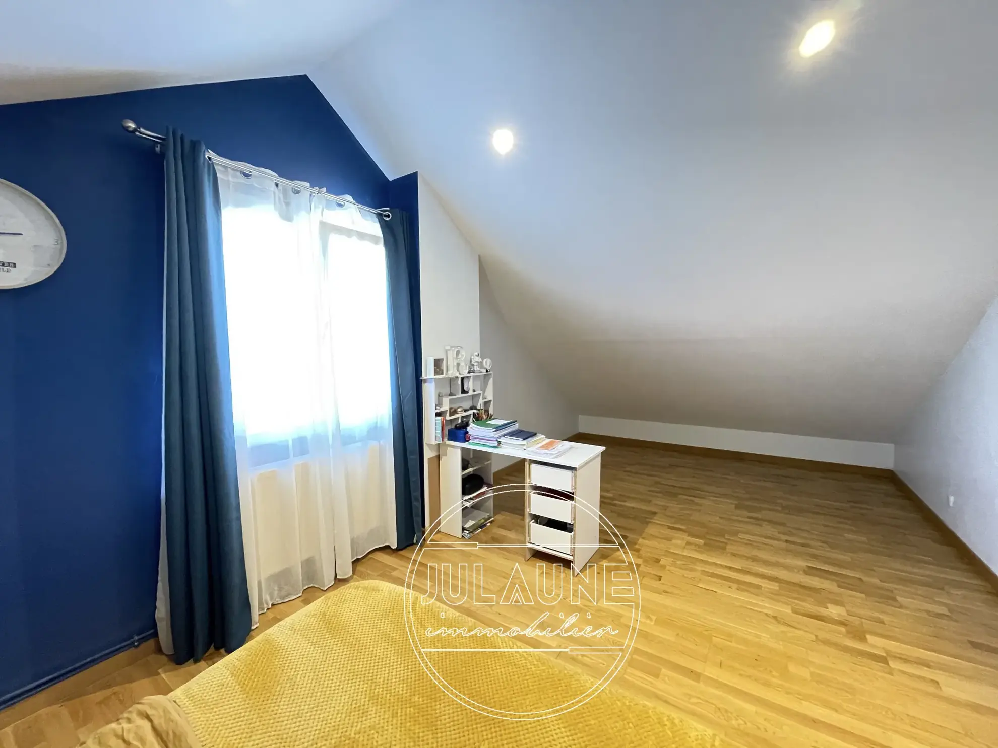 Maison à vendre à Limoges proche de la clinique Chénieux – 152 m² avec jardin et garage 