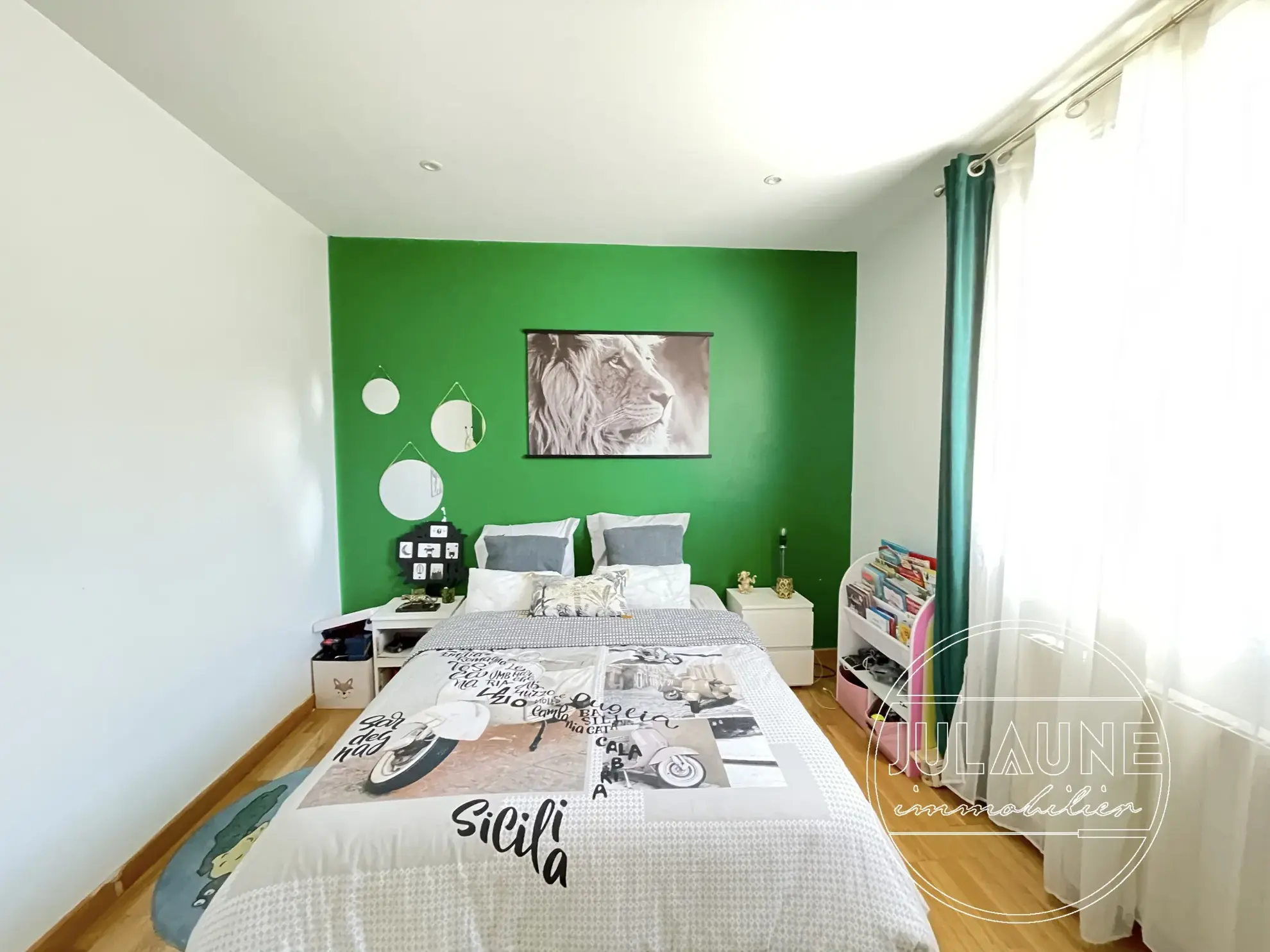Maison à vendre à Limoges proche de la clinique Chénieux – 152 m² avec jardin et garage 
