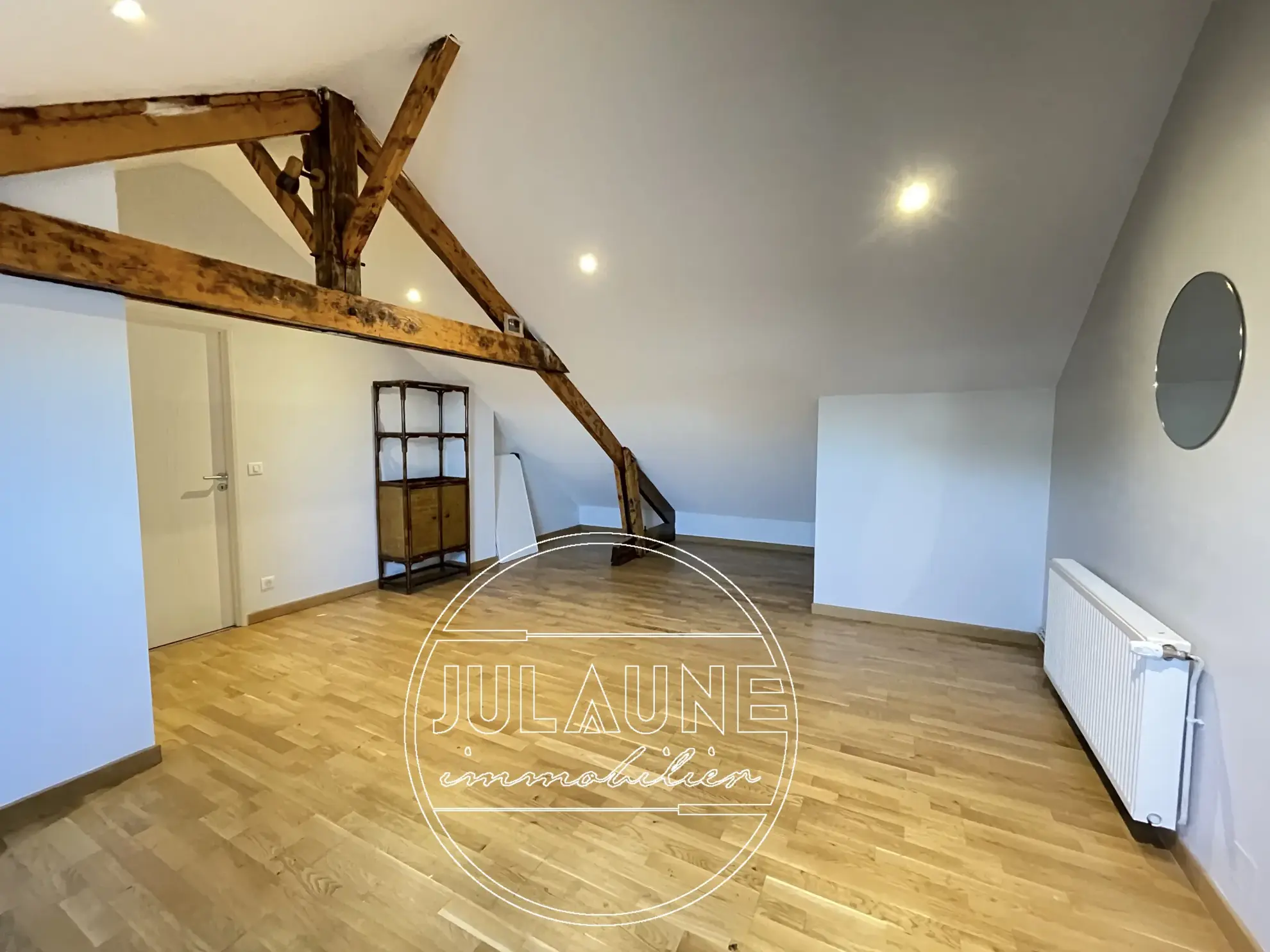 Maison à vendre à Limoges proche de la clinique Chénieux – 152 m² avec jardin et garage 