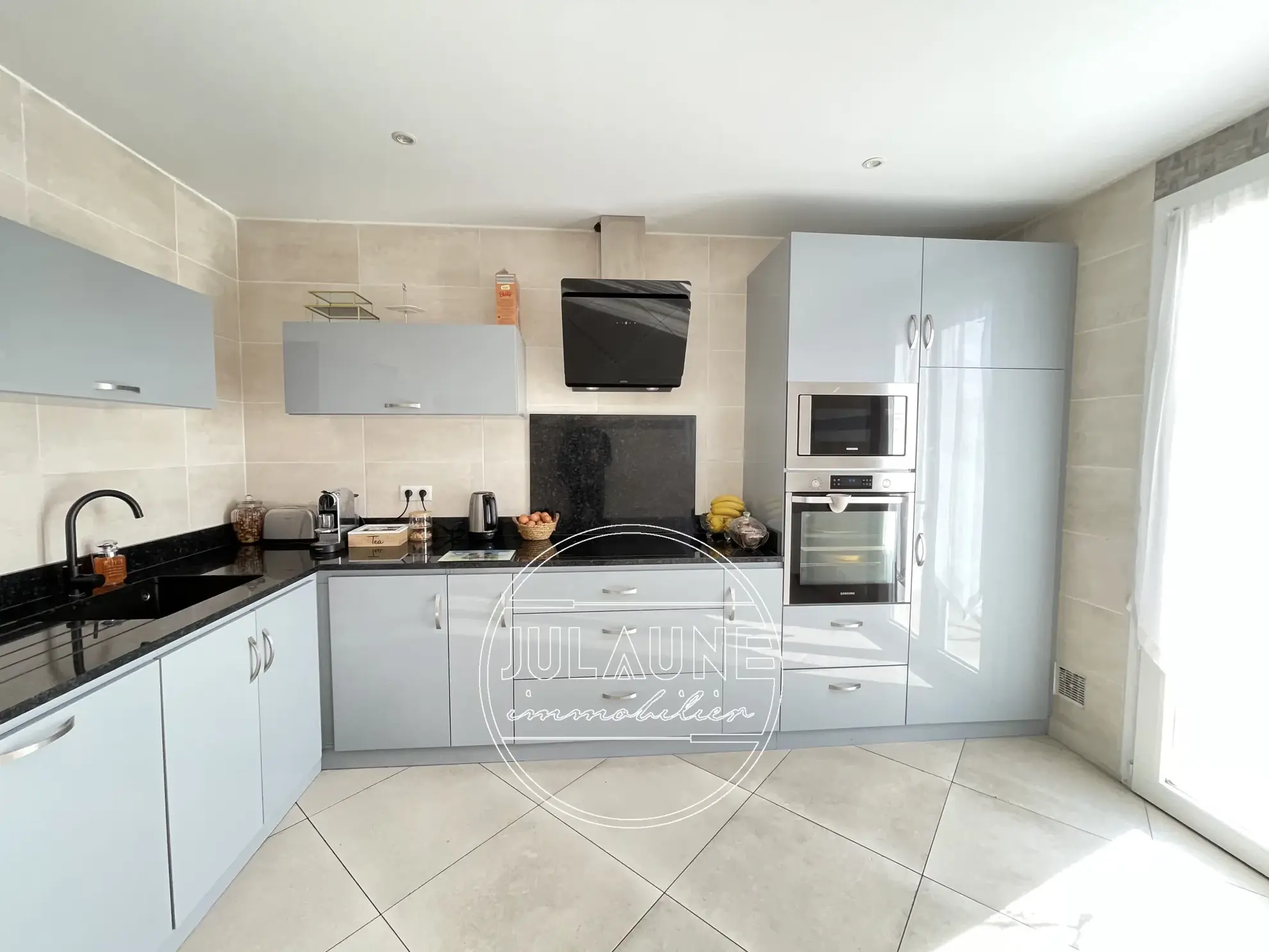 Maison à vendre à Limoges proche de la clinique Chénieux – 152 m² avec jardin et garage 