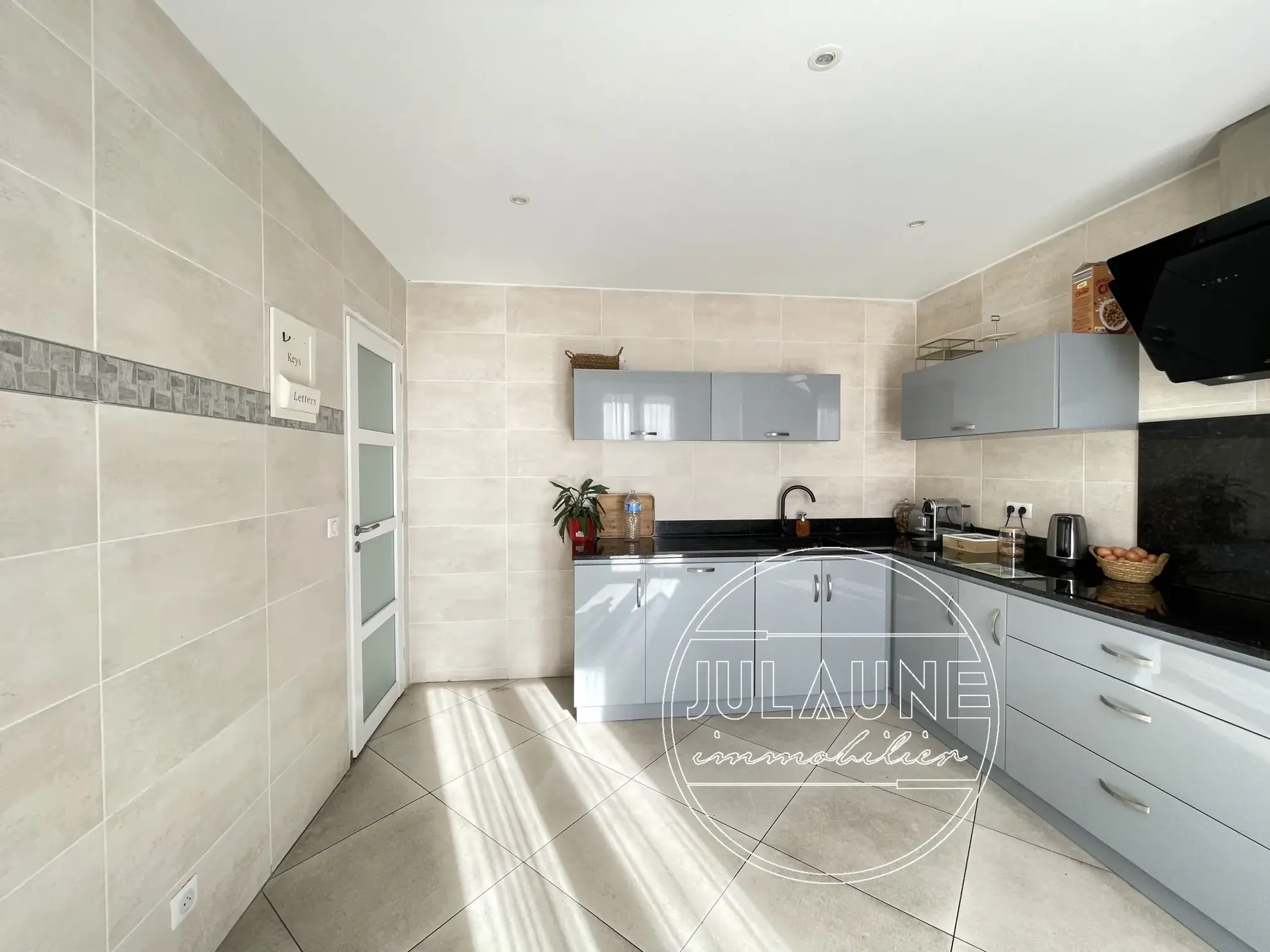 Maison à vendre à Limoges proche de la clinique Chénieux – 152 m² avec jardin et garage 