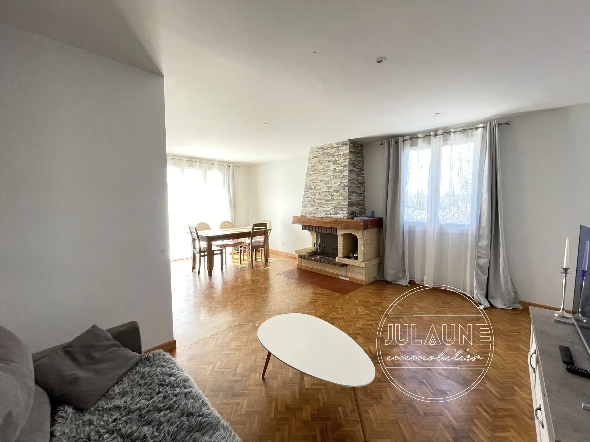 Maison à vendre à Limoges proche de la clinique Chénieux – 152 m² avec jardin et garage 