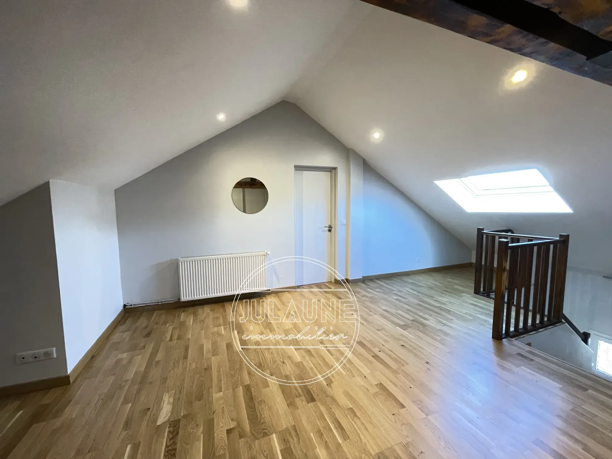 Maison à vendre à Limoges proche de la clinique Chénieux – 152 m² avec jardin et garage 
