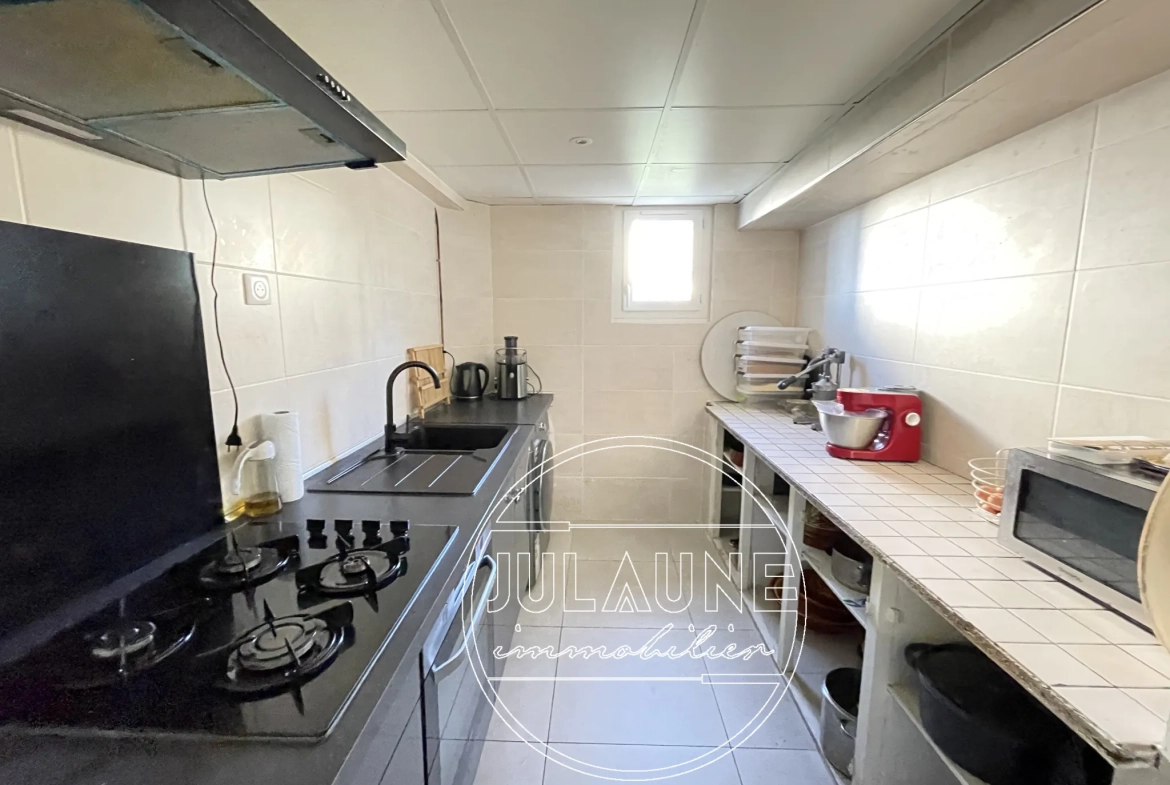 Maison à vendre à Limoges proche de la clinique Chénieux – 152 m² avec jardin et garage 