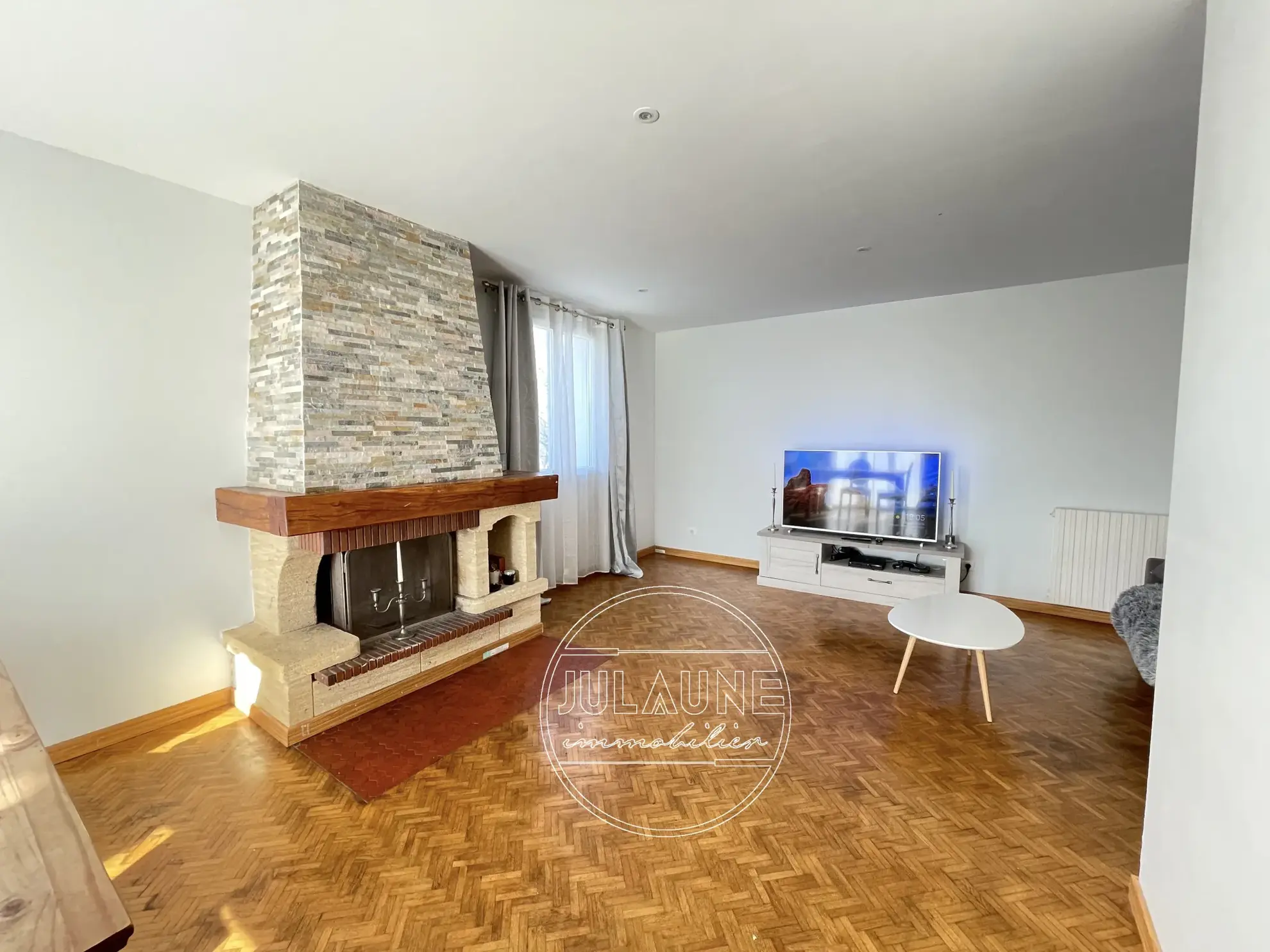 Maison à vendre à Limoges proche de la clinique Chénieux – 152 m² avec jardin et garage 