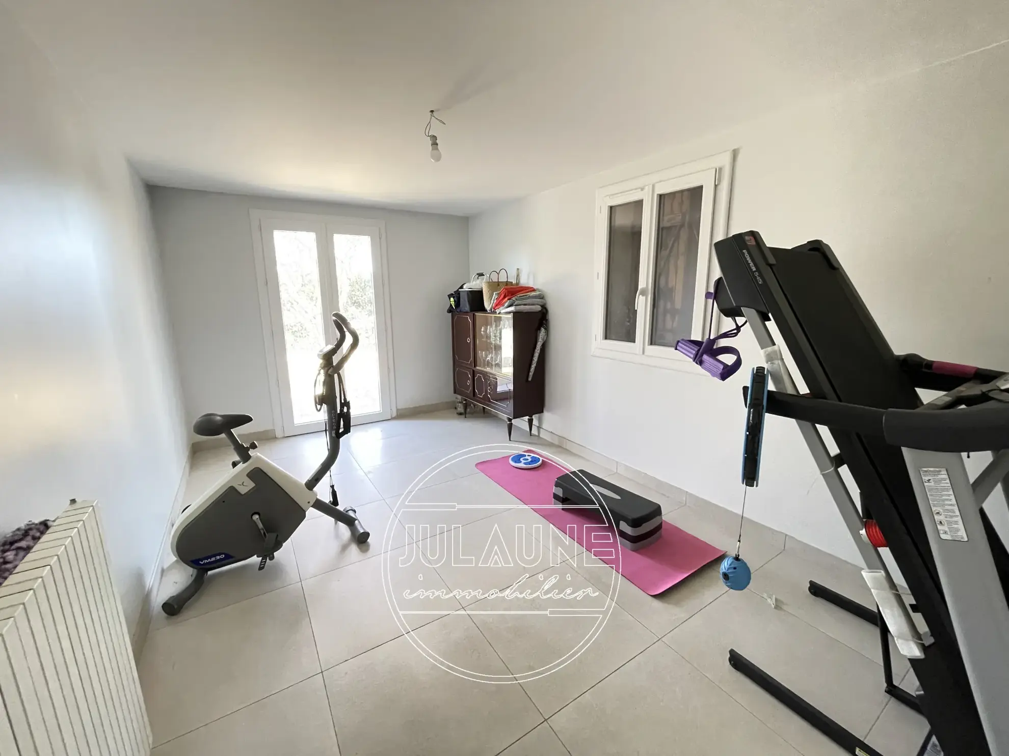 Maison à vendre à Limoges proche de la clinique Chénieux – 152 m² avec jardin et garage 