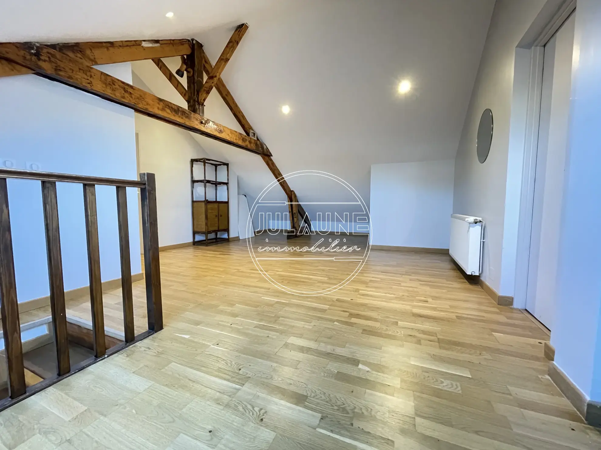 Maison à vendre à Limoges proche de la clinique Chénieux – 152 m² avec jardin et garage 