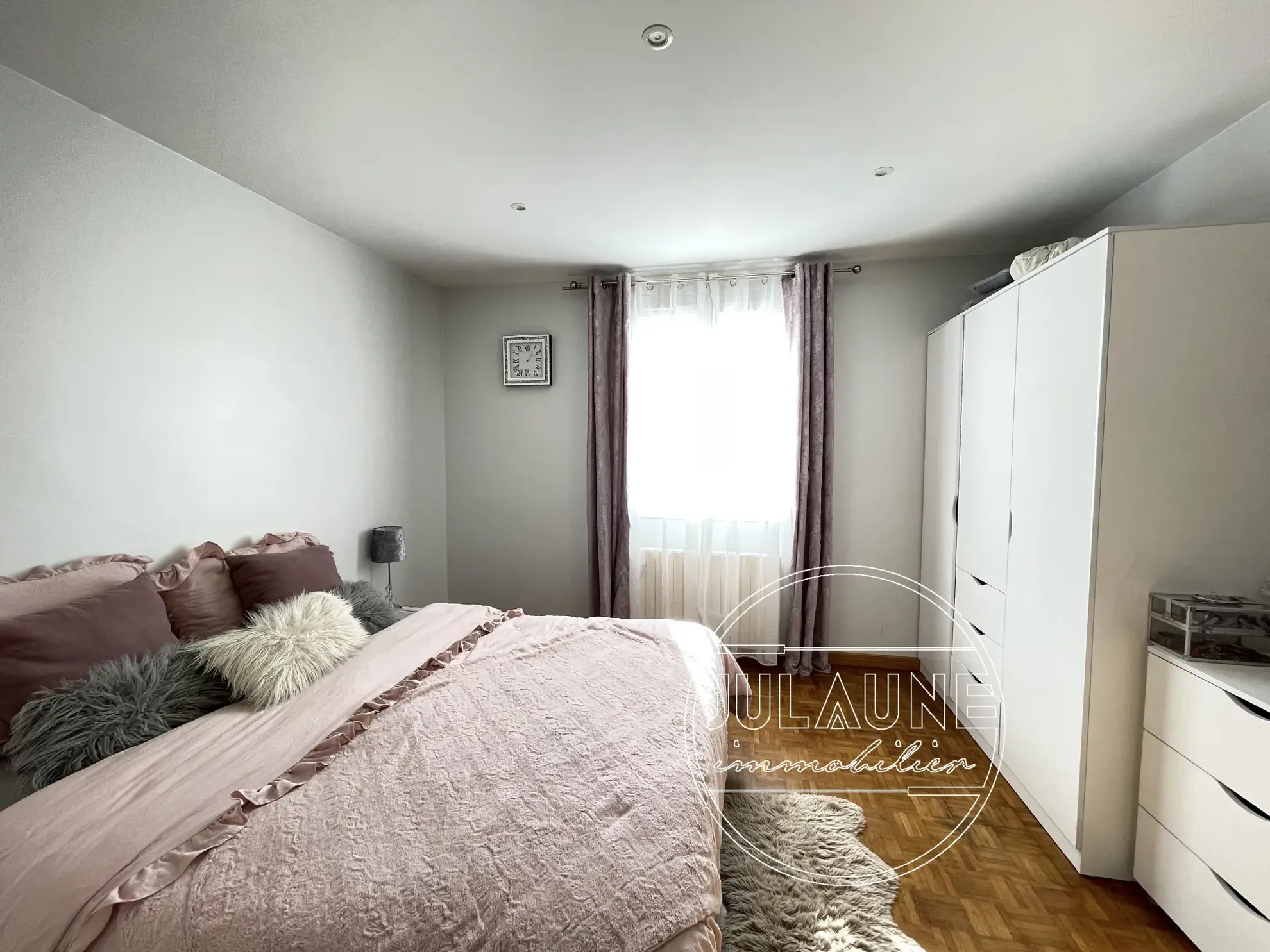 Maison à vendre à Limoges proche de la clinique Chénieux – 152 m² avec jardin et garage 