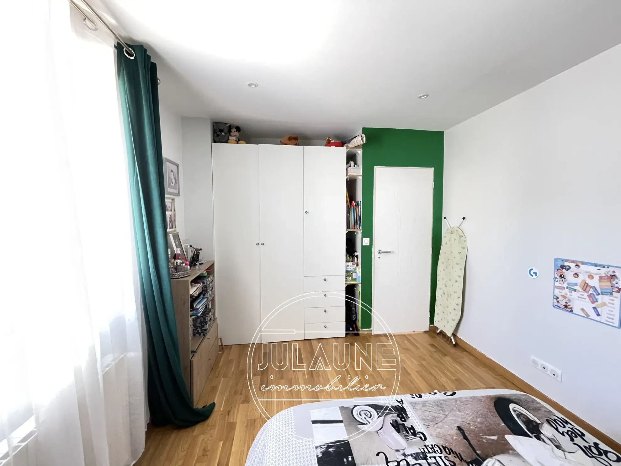 Maison à vendre à Limoges proche de la clinique Chénieux – 152 m² avec jardin et garage 