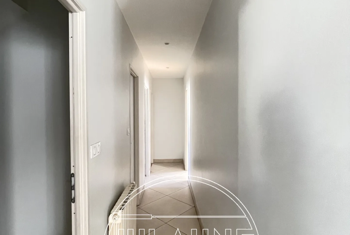 Maison à vendre à Limoges proche de la clinique Chénieux – 152 m² avec jardin et garage 