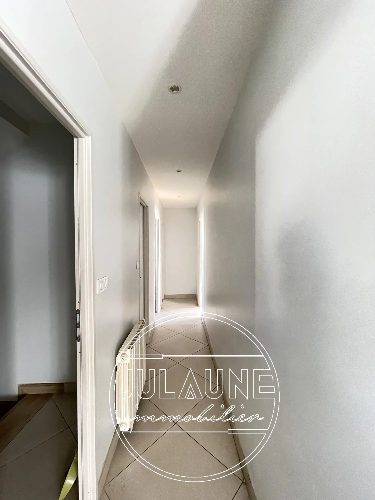 Maison à vendre à Limoges proche de la clinique Chénieux – 152 m² avec jardin et garage 