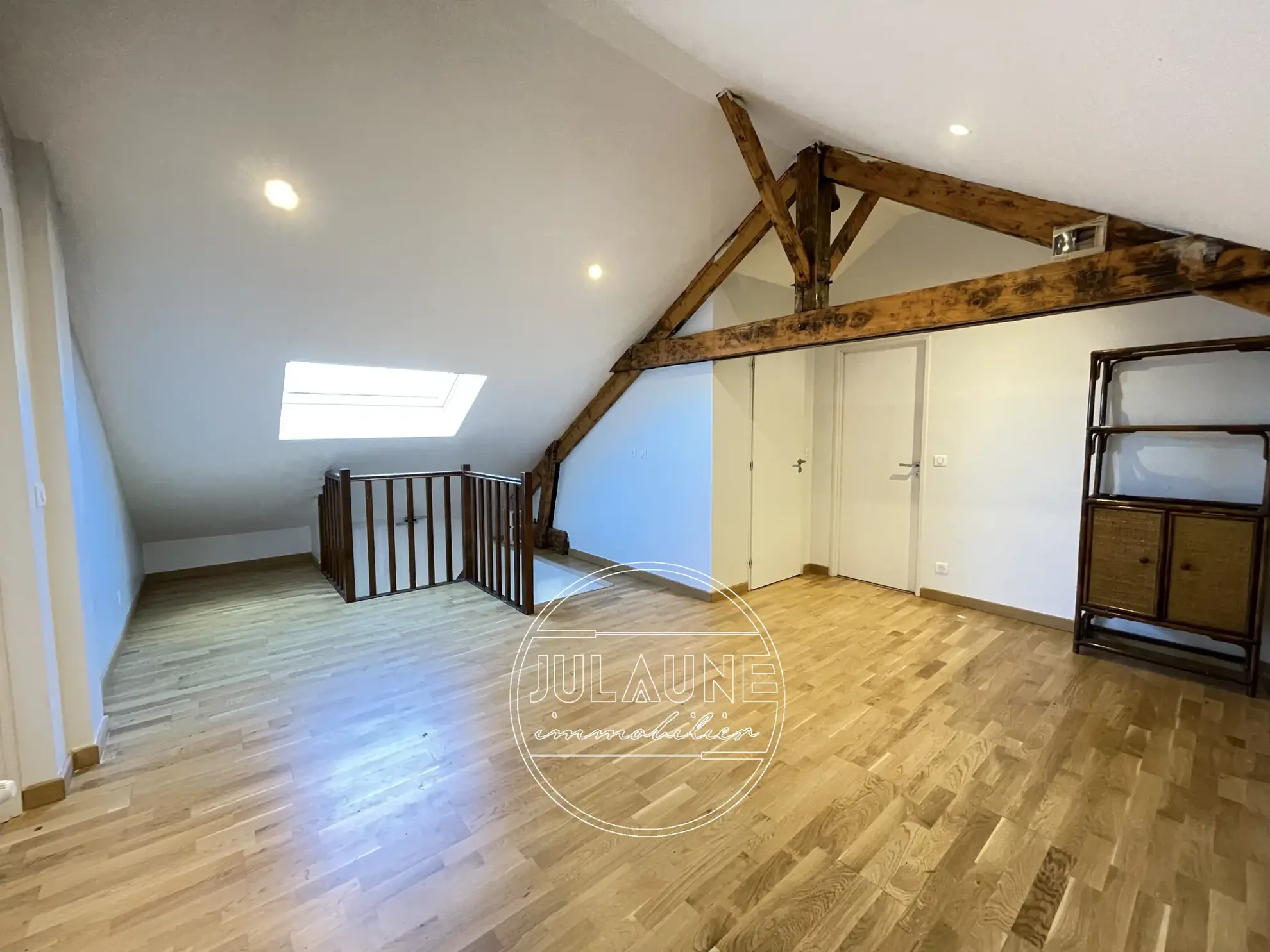 Maison à vendre à Limoges proche de la clinique Chénieux – 152 m² avec jardin et garage 