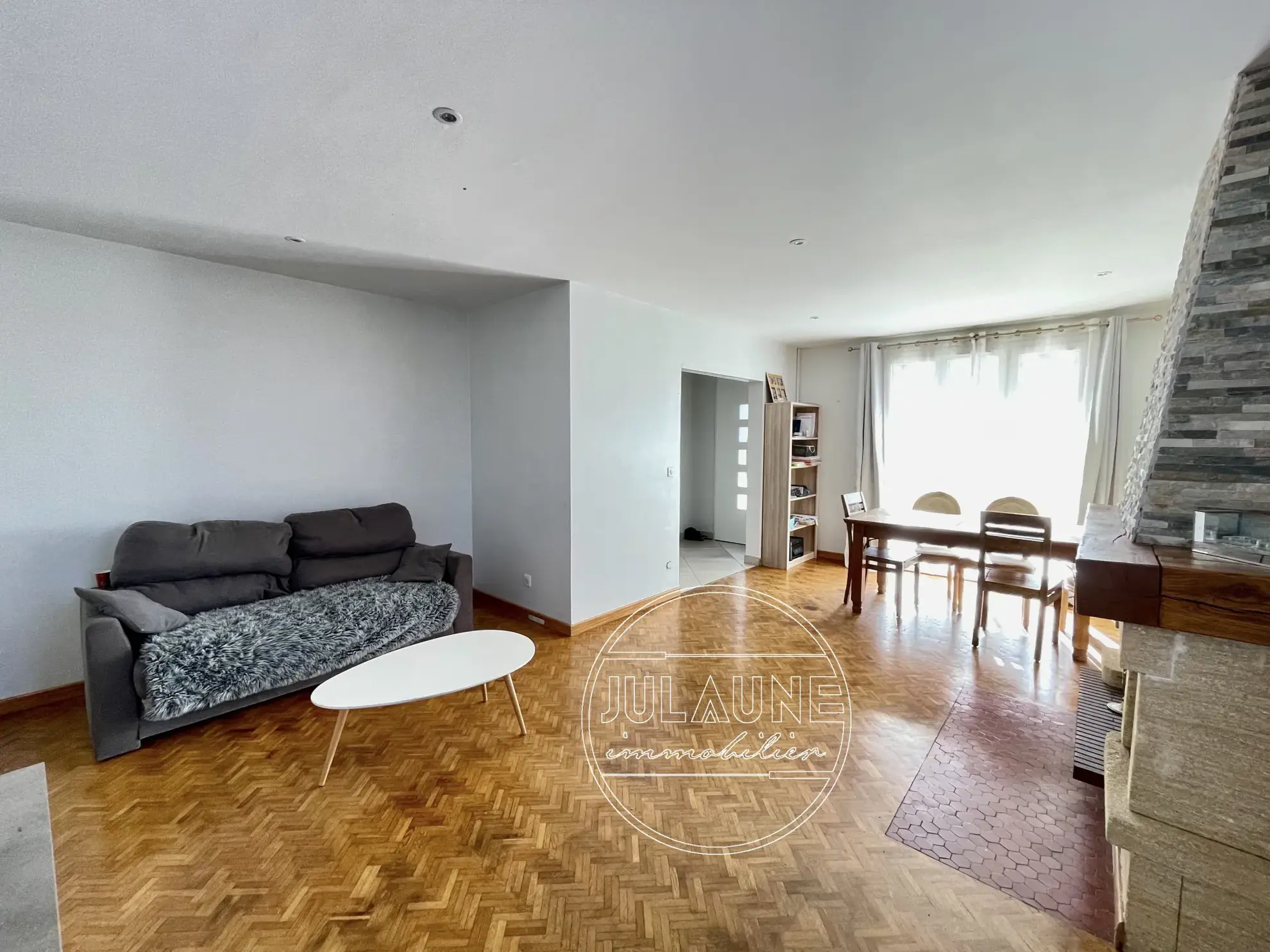 Maison à vendre à Limoges proche de la clinique Chénieux – 152 m² avec jardin et garage 