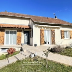 Maison à vendre à Limoges proche de la clinique Chénieux – 152 m² avec jardin et garage