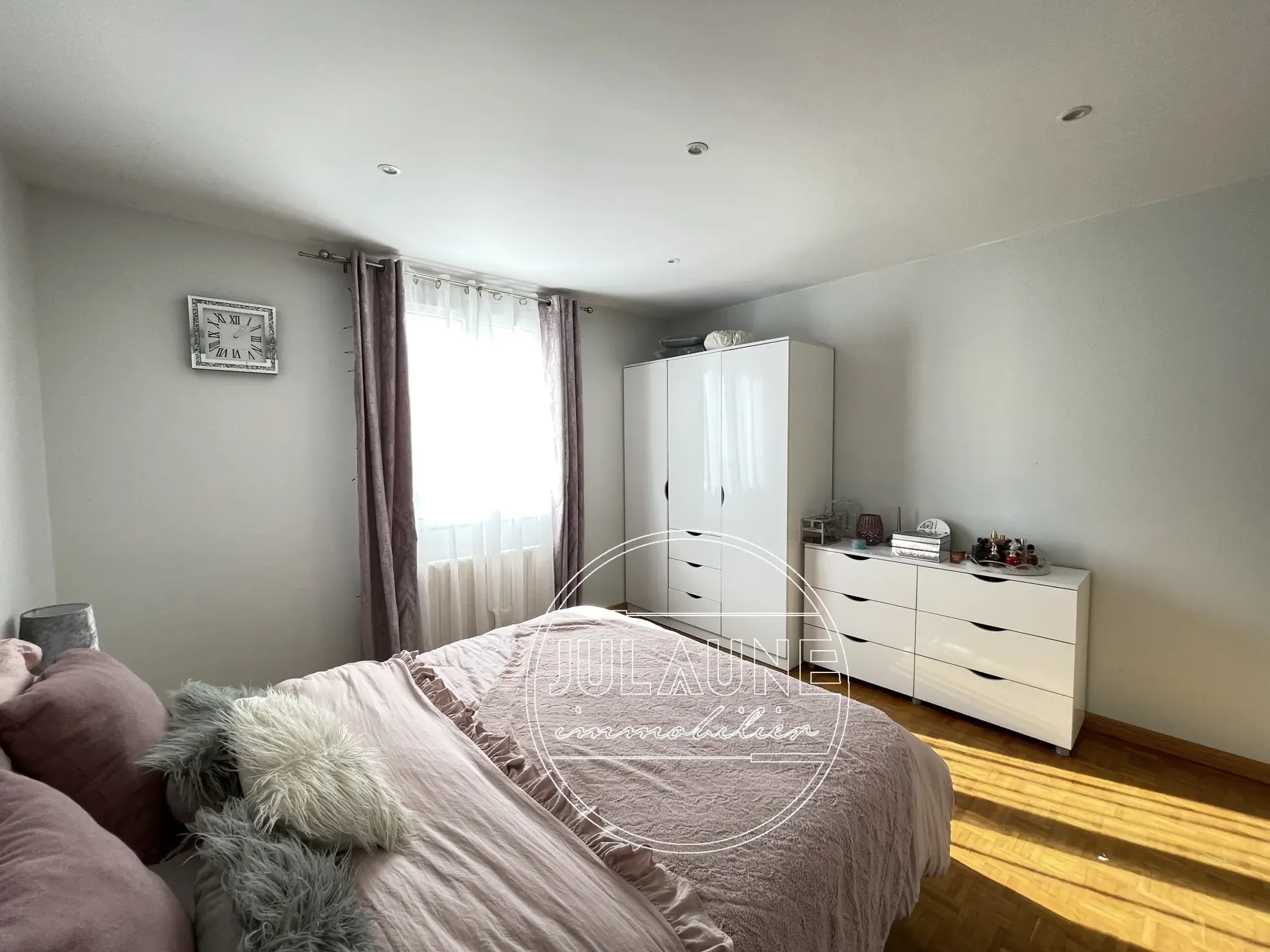 Maison à vendre à Limoges proche de la clinique Chénieux – 152 m² avec jardin et garage 