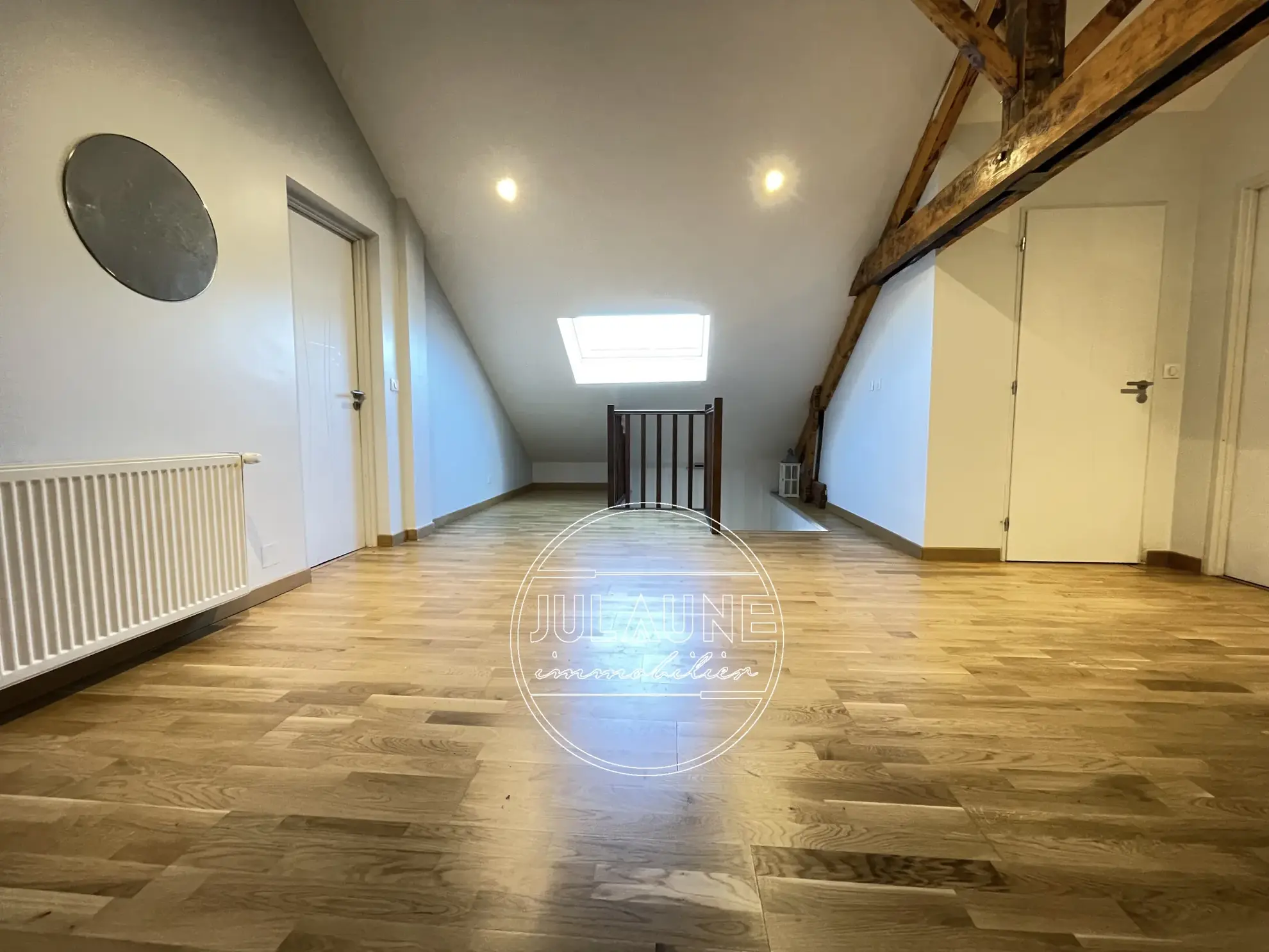 Maison à vendre à Limoges proche de la clinique Chénieux – 152 m² avec jardin et garage 