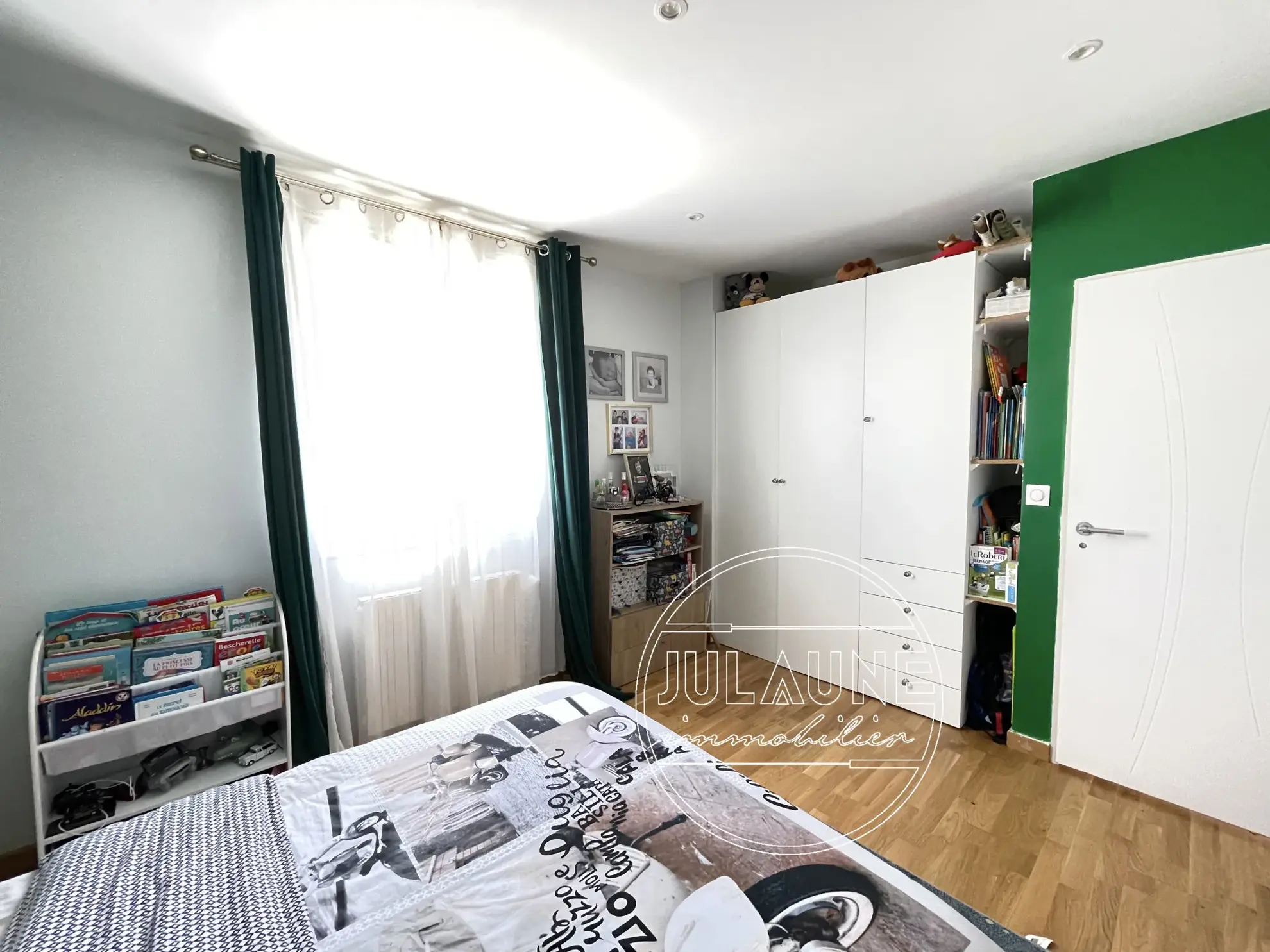 Maison à vendre à Limoges proche de la clinique Chénieux – 152 m² avec jardin et garage 
