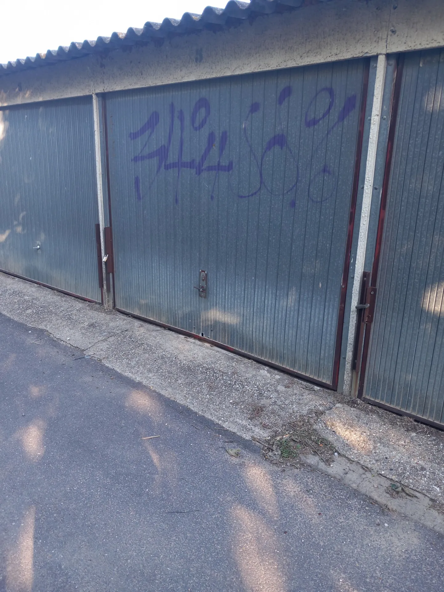 Appartement P3 rénové avec balcon et garage à Lunel 