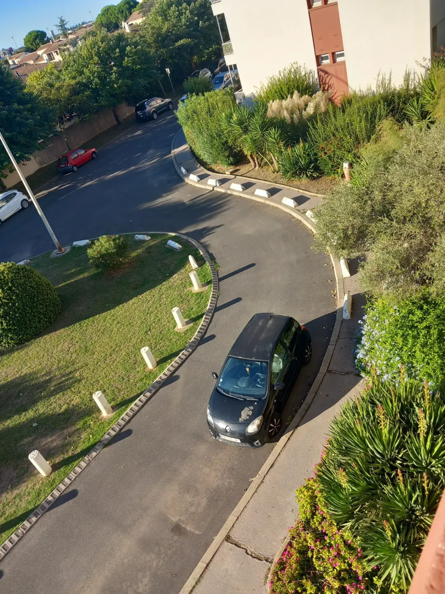 Appartement P3 rénové avec balcon et garage à Lunel 