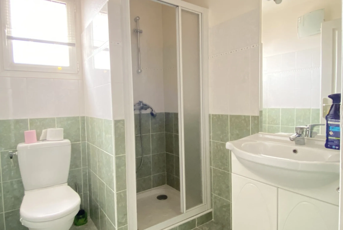 Appartement T4 avec Terrasse et Garage à Perpignan Sud - Quartier Le Plateau 