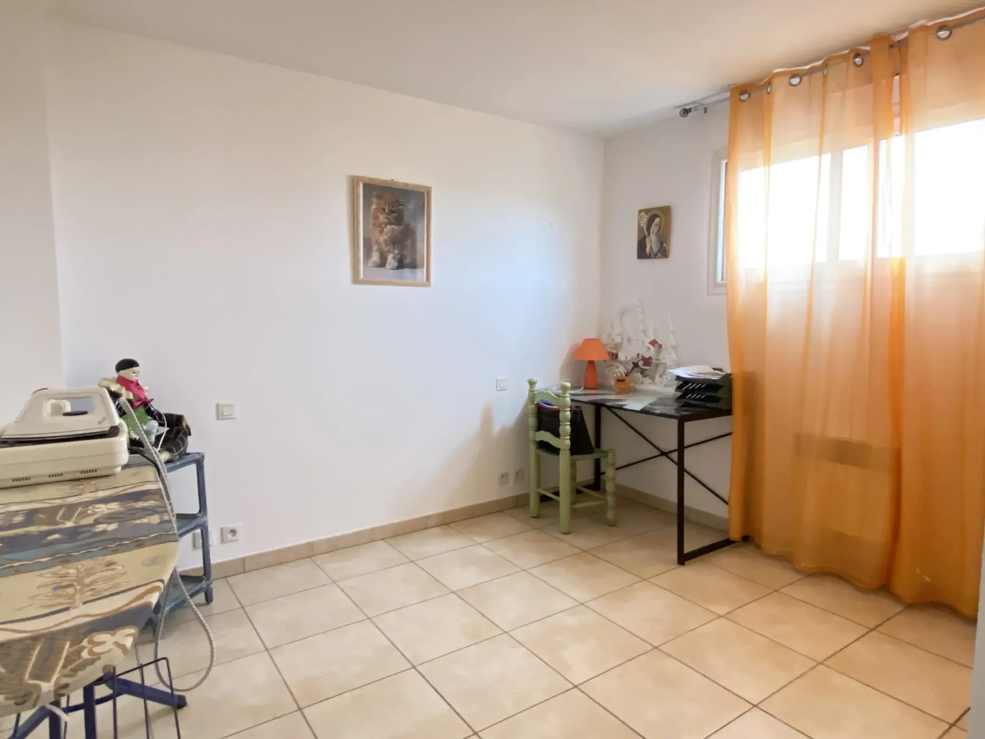 Appartement T4 avec Terrasse et Garage à Perpignan Sud - Quartier Le Plateau 