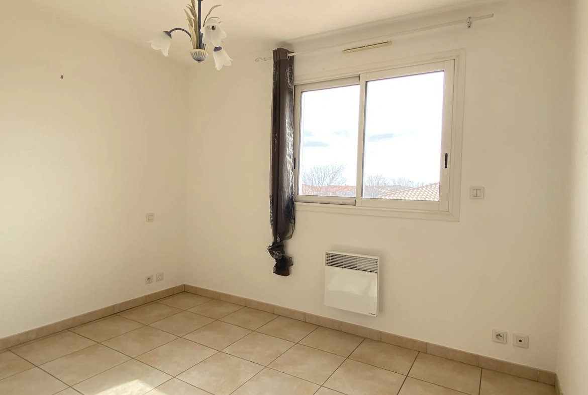 Appartement T4 avec Terrasse et Garage à Perpignan Sud - Quartier Le Plateau 