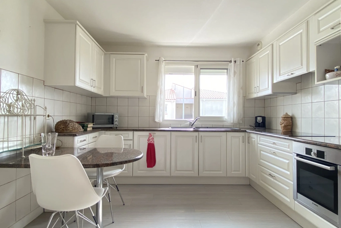 Appartement T4 avec Terrasse et Garage à Perpignan Sud - Quartier Le Plateau 