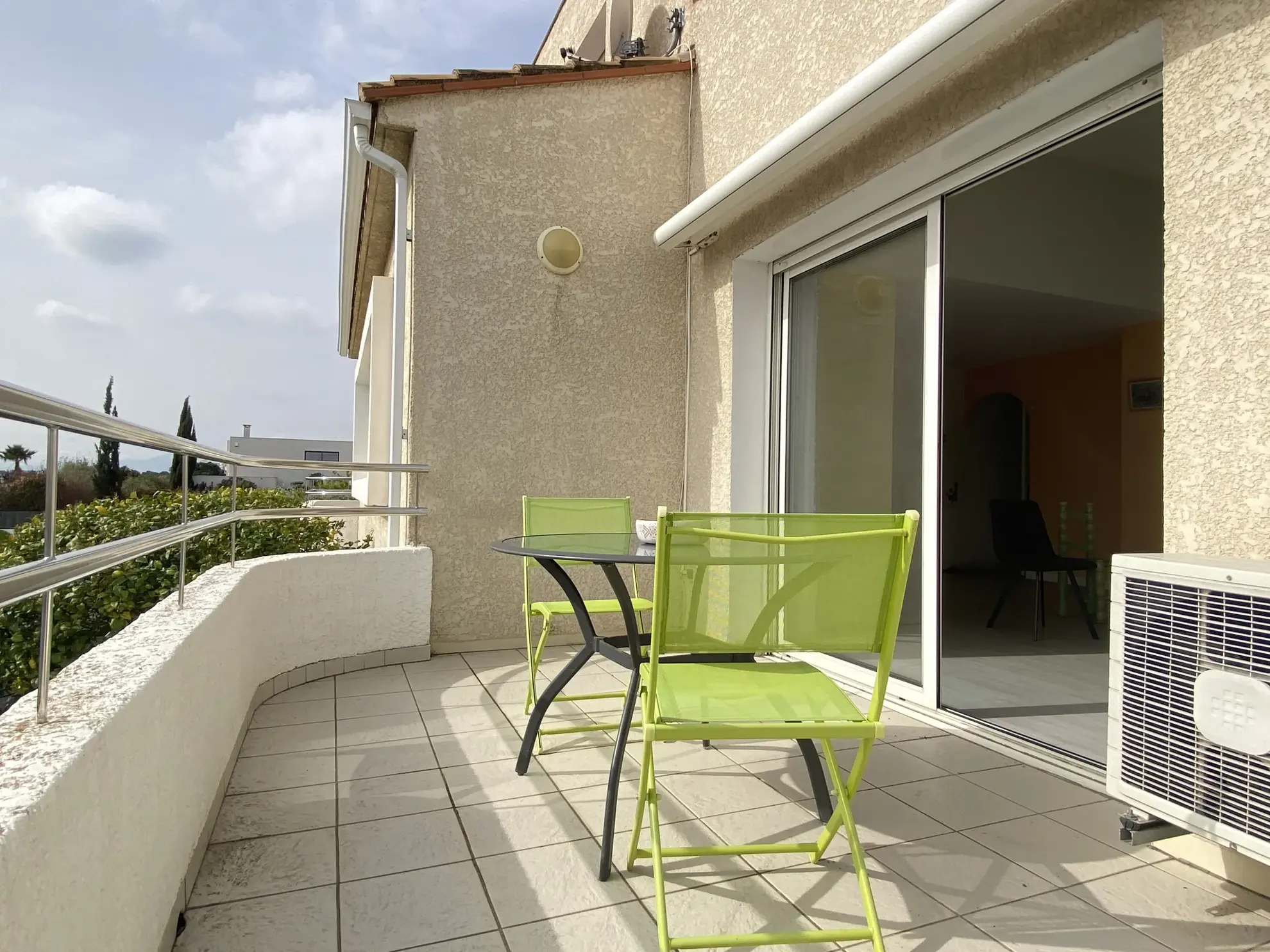 Appartement T4 avec Terrasse et Garage à Perpignan Sud - Quartier Le Plateau 