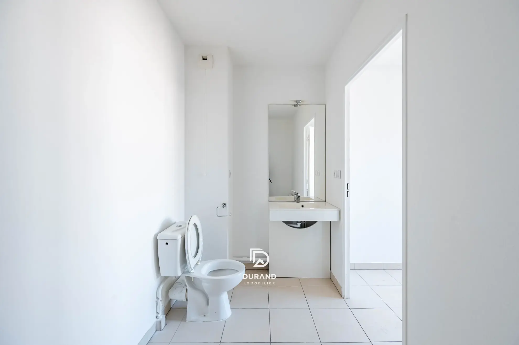 Appartement 2 pièces avec terrasse à Marseille, secteur Saint Mauront 