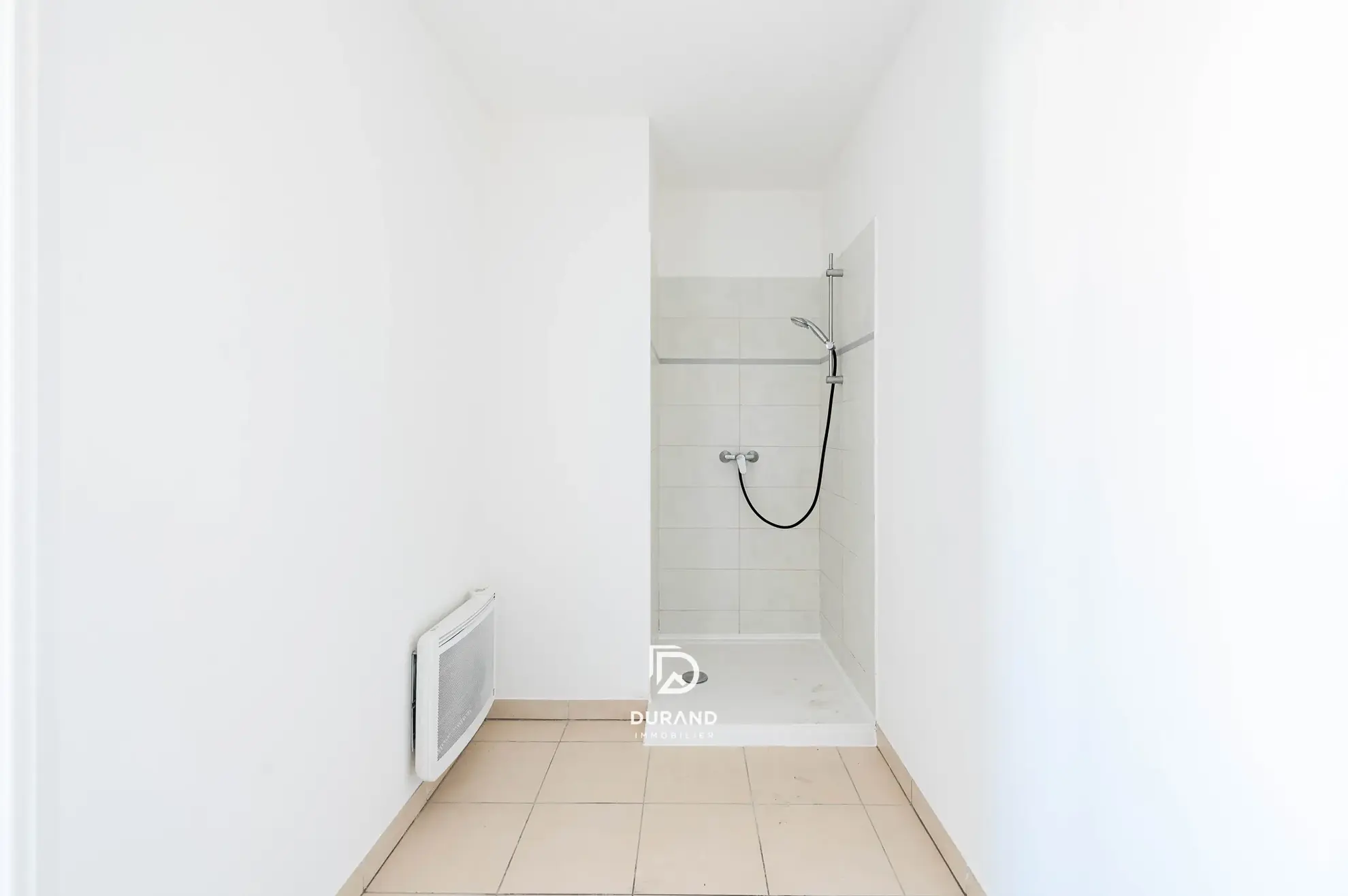 Appartement 2 pièces avec terrasse à Marseille, secteur Saint Mauront 