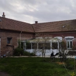 Maison familiale à rénover avec dépendances à Suzoy 60400