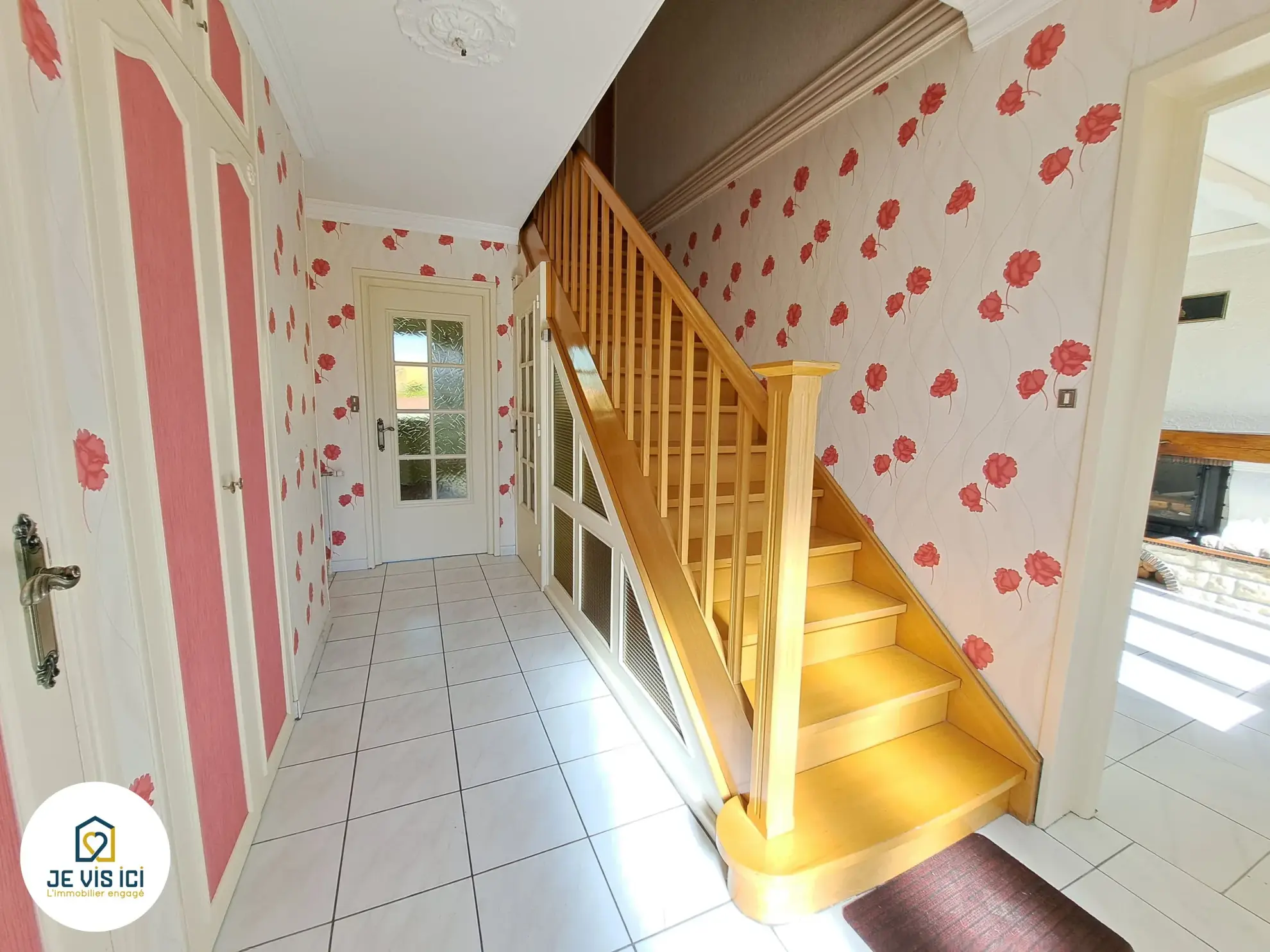Maison familiale à La Bassée avec sous-sol et potentiel d'aménagement 