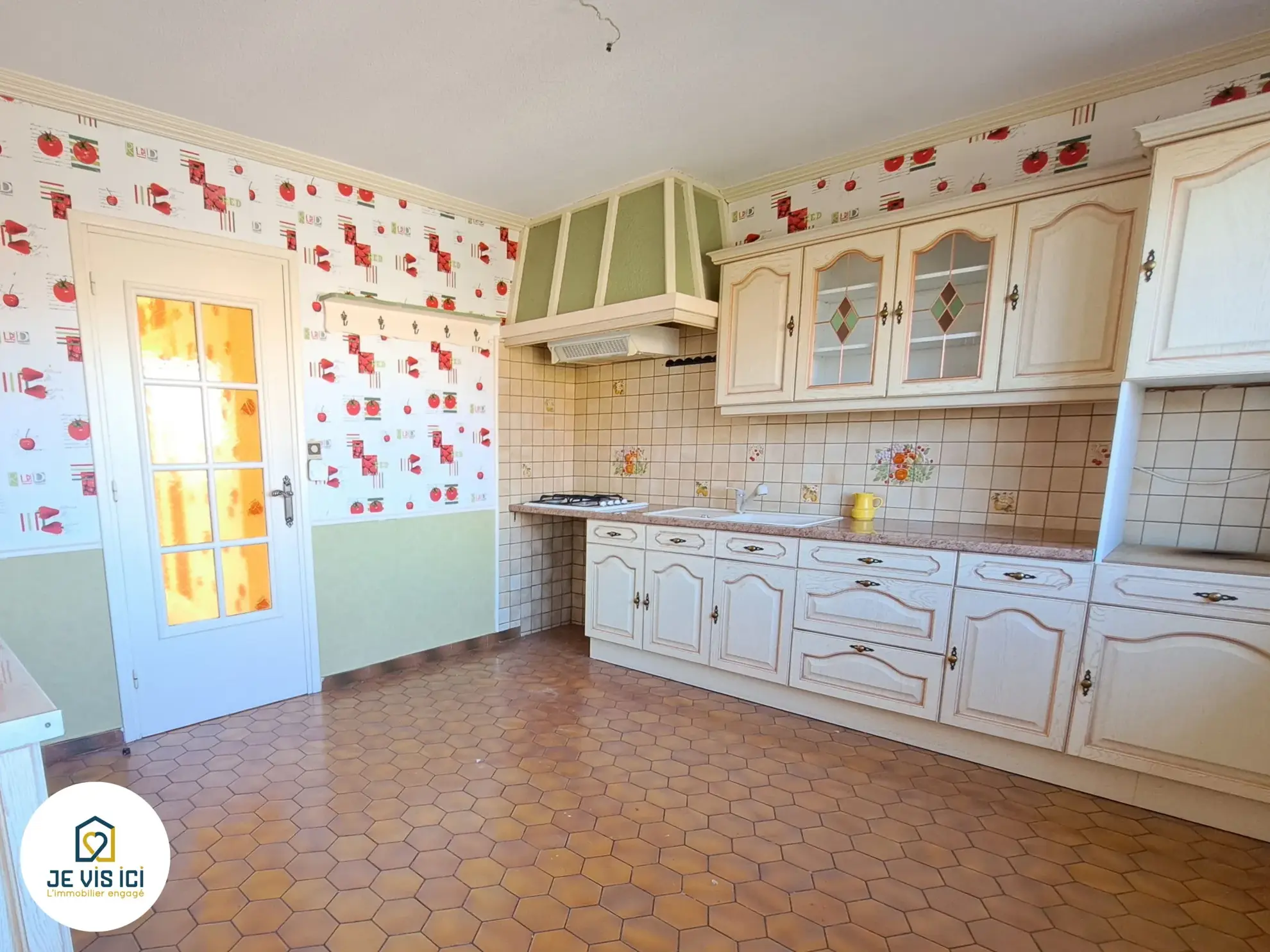 Maison familiale à La Bassée avec sous-sol et potentiel d'aménagement 
