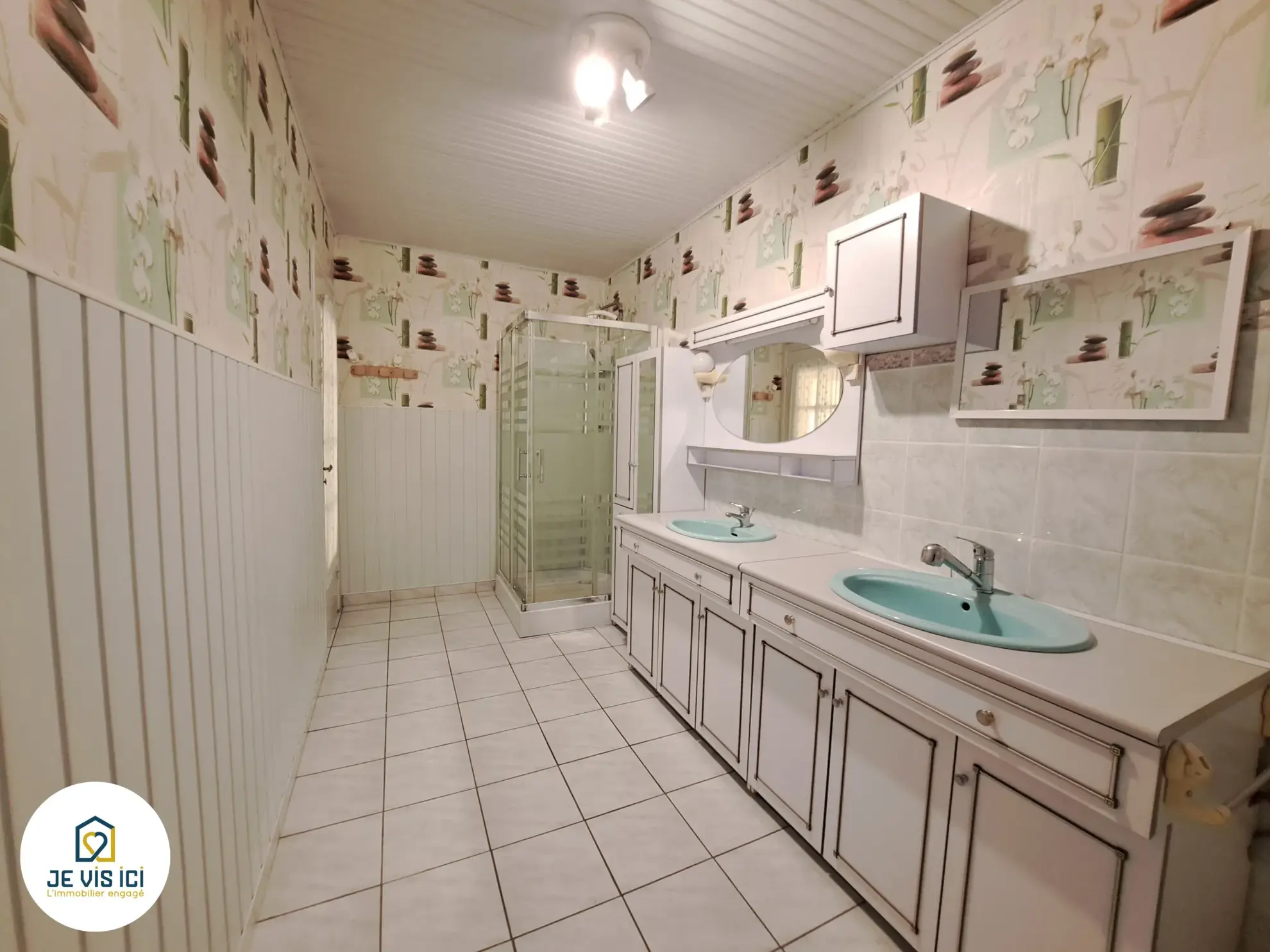 Maison familiale à La Bassée avec sous-sol et potentiel d'aménagement 