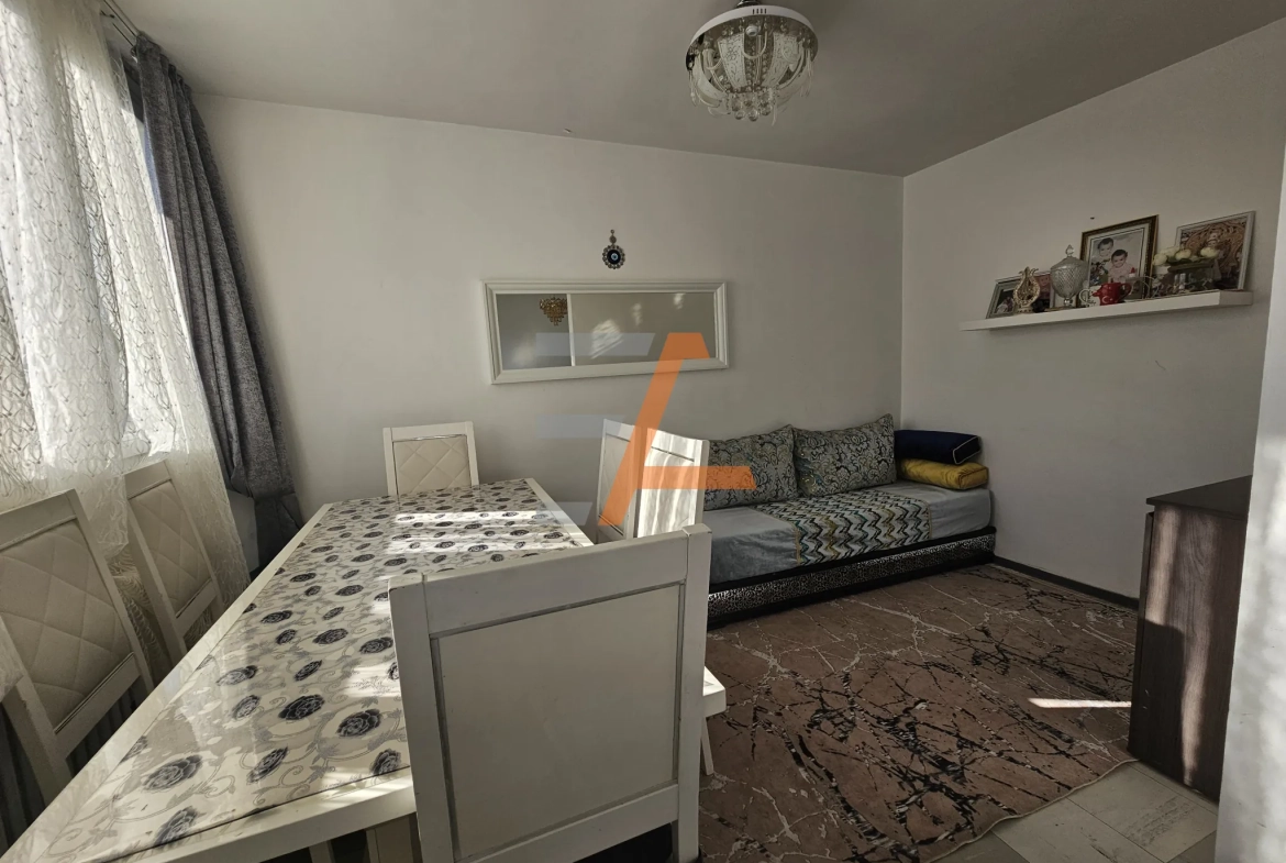 Appartement F4 lumineux de 72 m² à Bellevue avec garage et ascenseur 