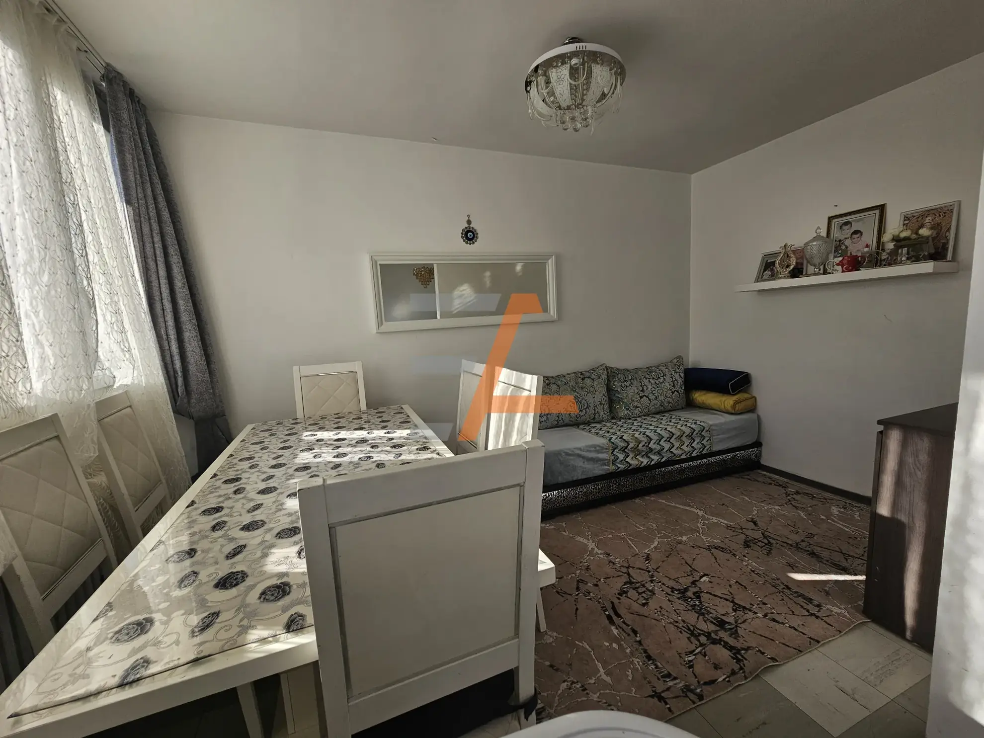 Appartement F4 lumineux de 72 m² à Bellevue avec garage et ascenseur 